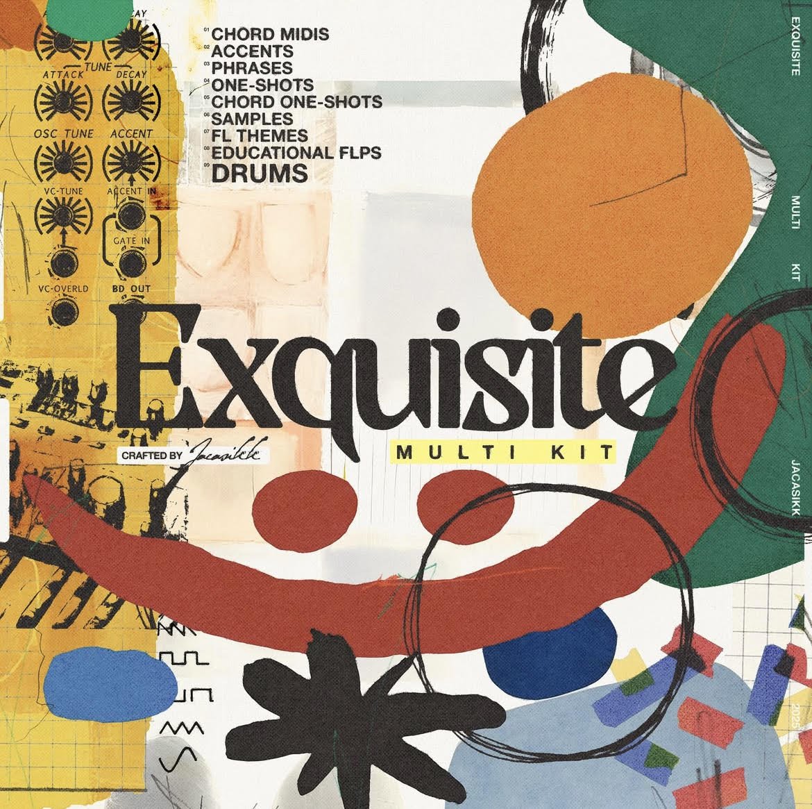 Exquisite Multi Kit By Jacasikk