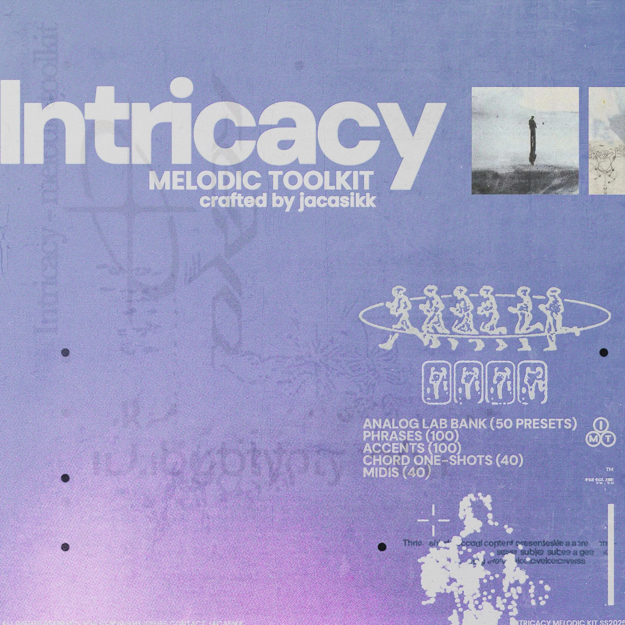 Intricacy Melodic Toolkit By Jacasikk