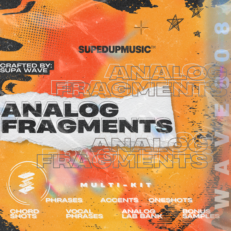 Analog Fragments Multi-Kit by Wave808