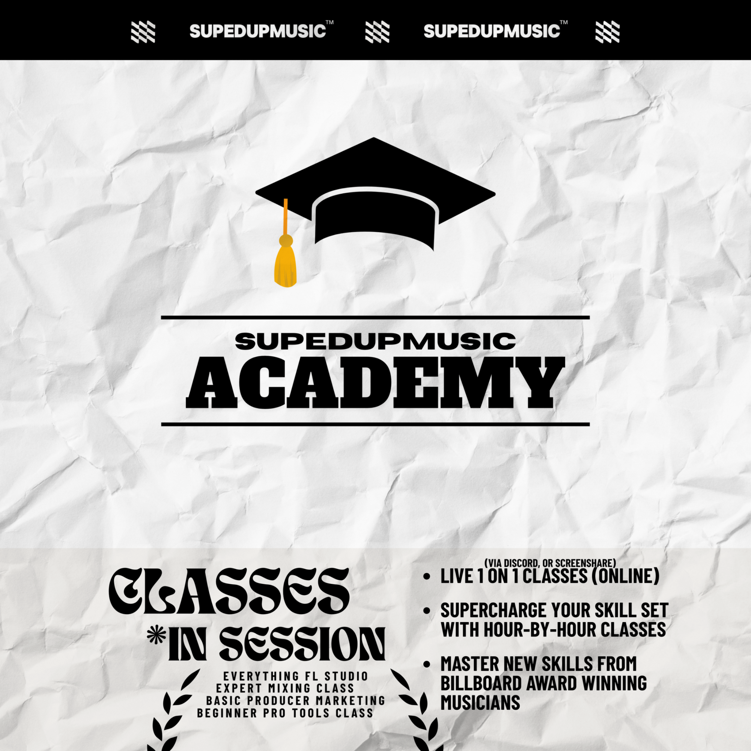 Supedupmusic Academy