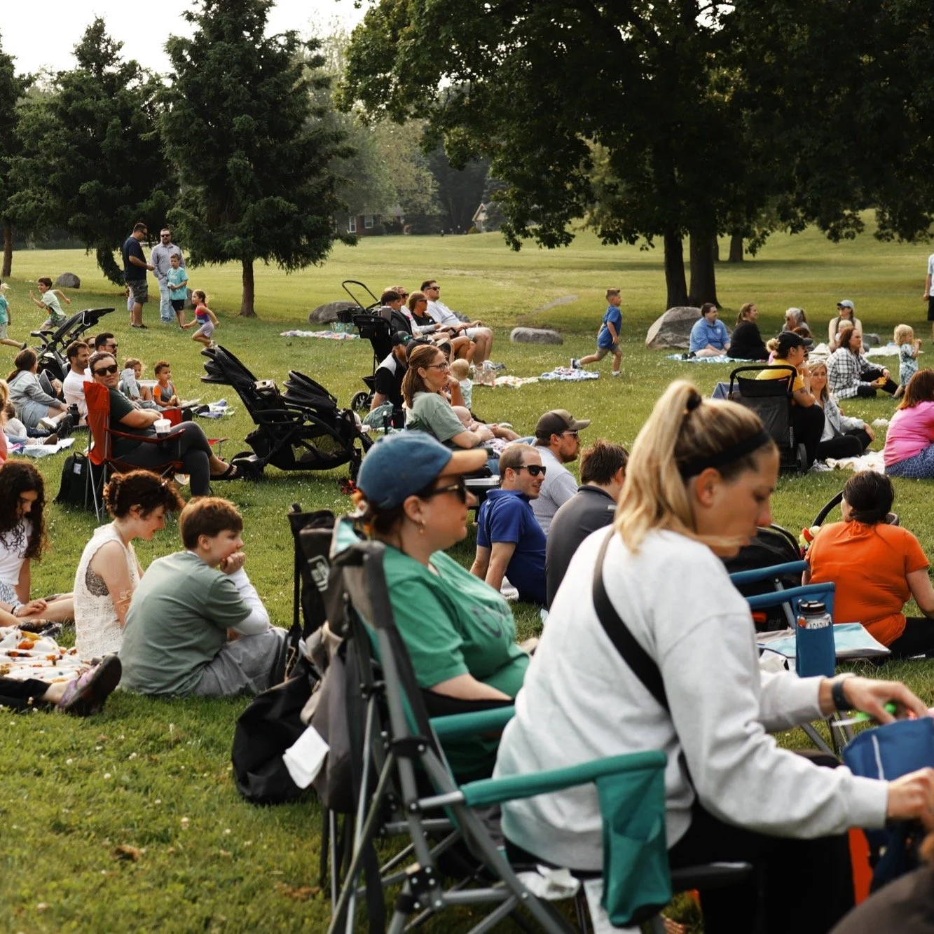 The Myth of Easy Community