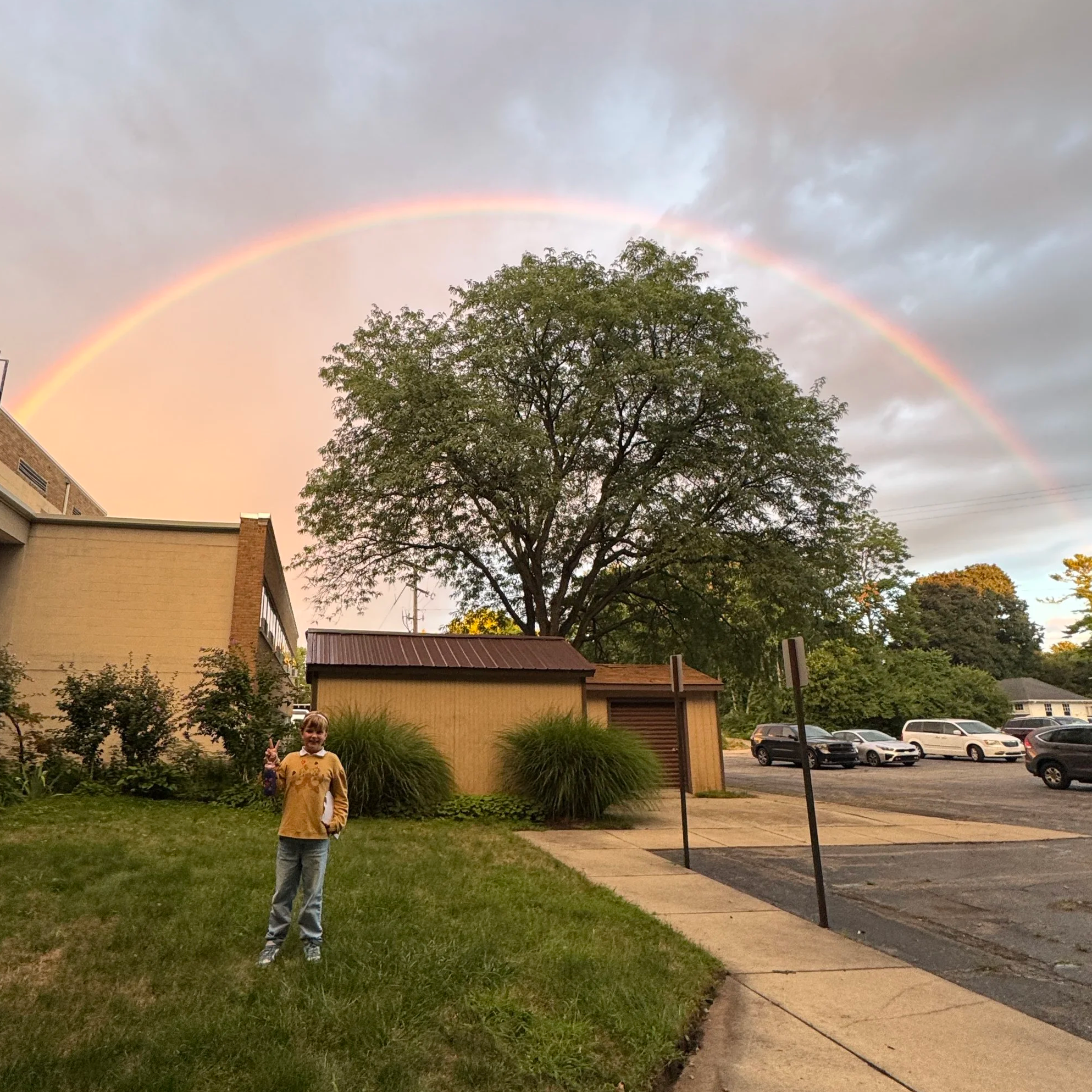 What It Takes to Build a Village