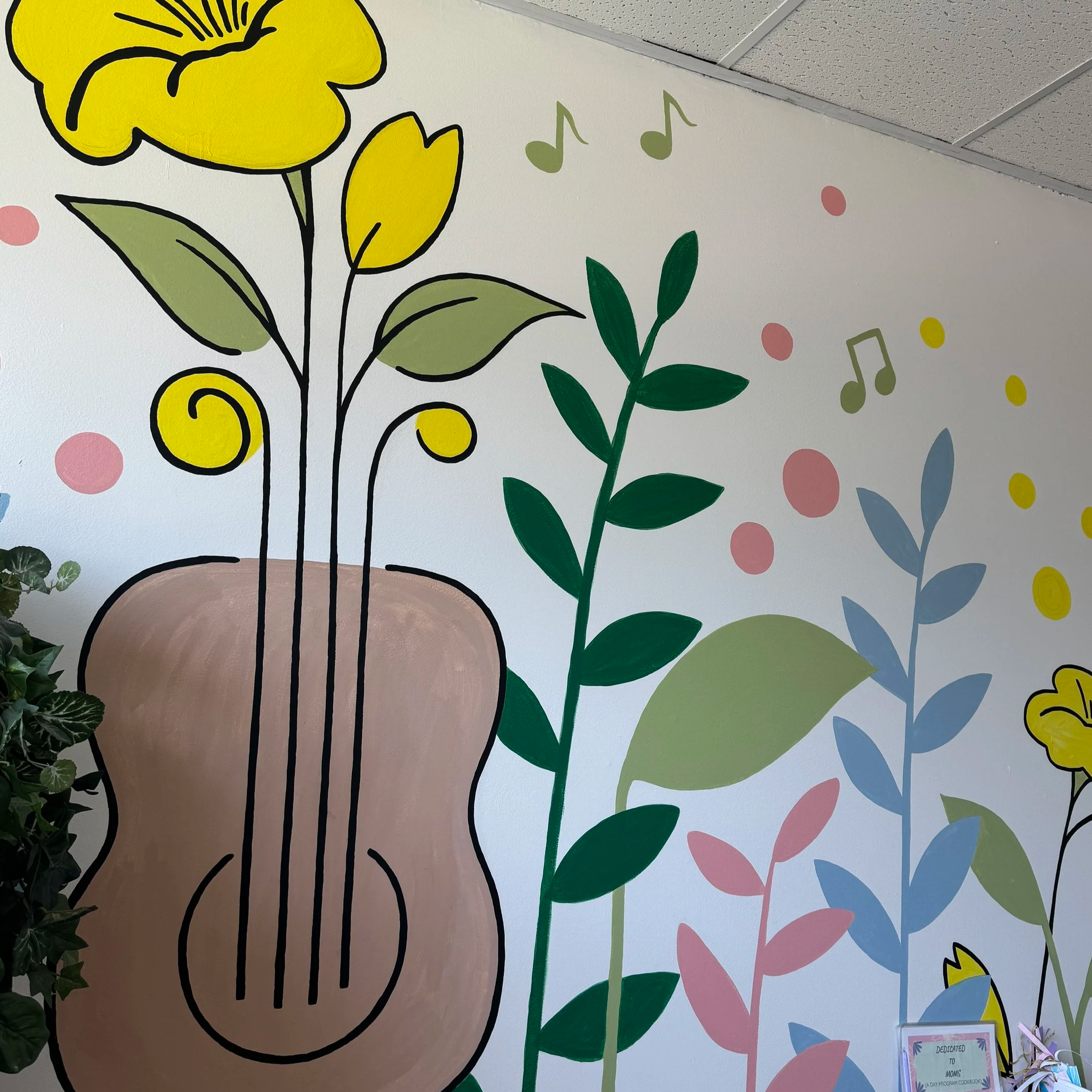 Growing a Practice, Growing Myself