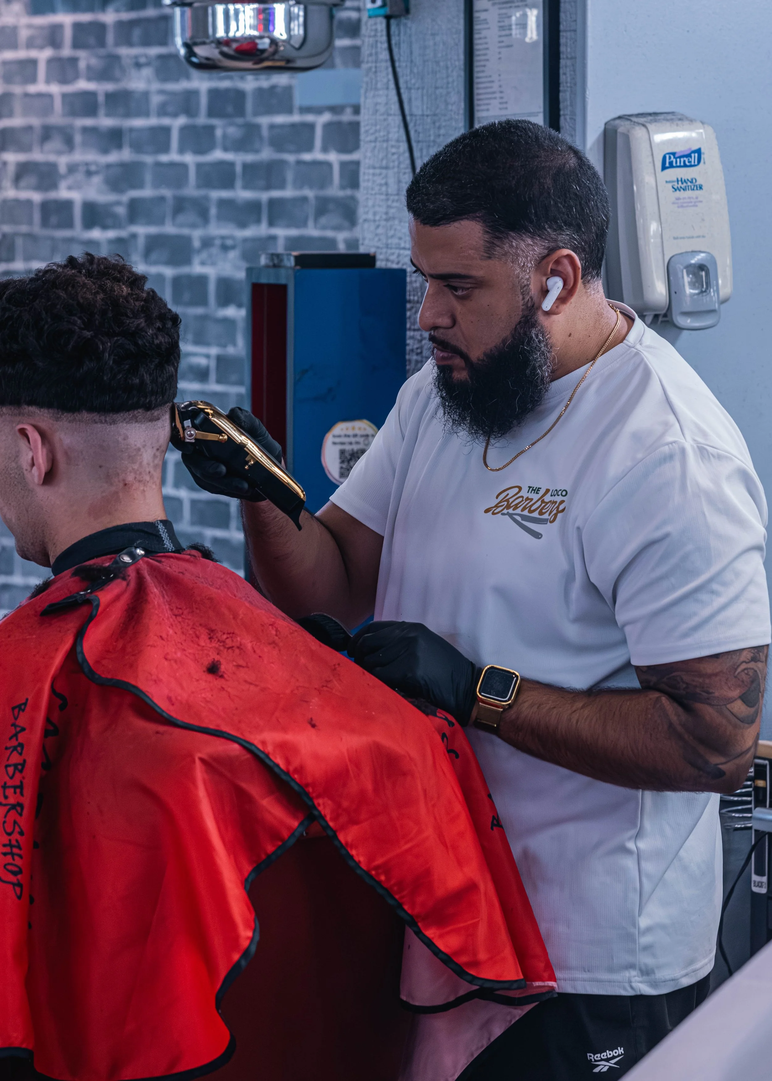Haircuts & Fades