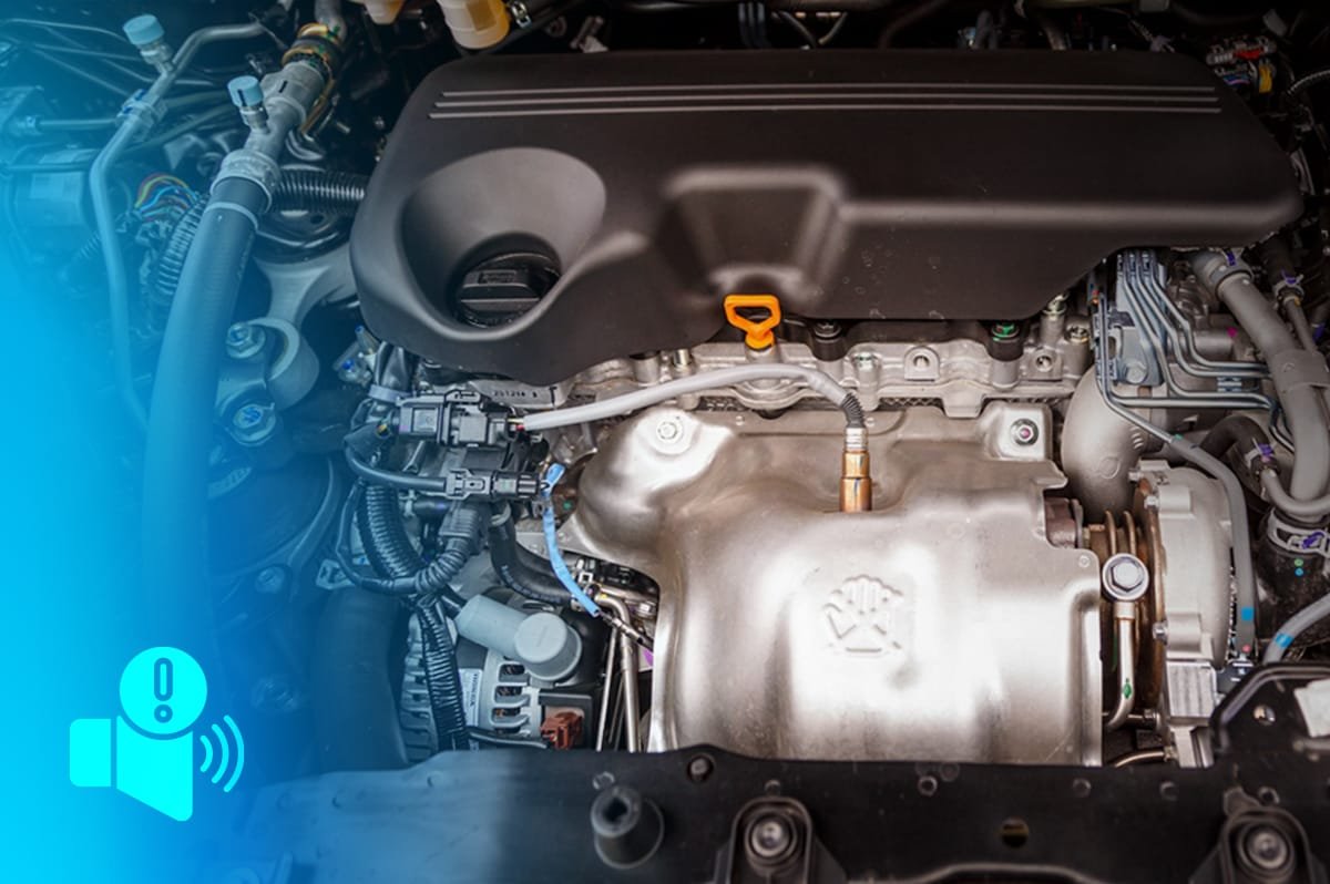 What Could be That Loud Noise Coming From My Engine?