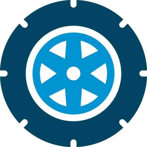 tire and rim icon