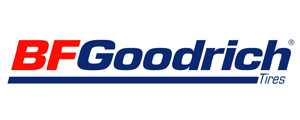BF Goodrich tires logo