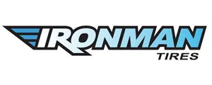 Ironman tires logo