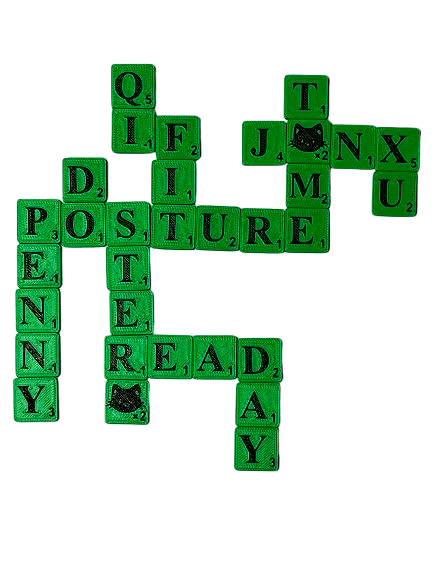 An image of our game with no background