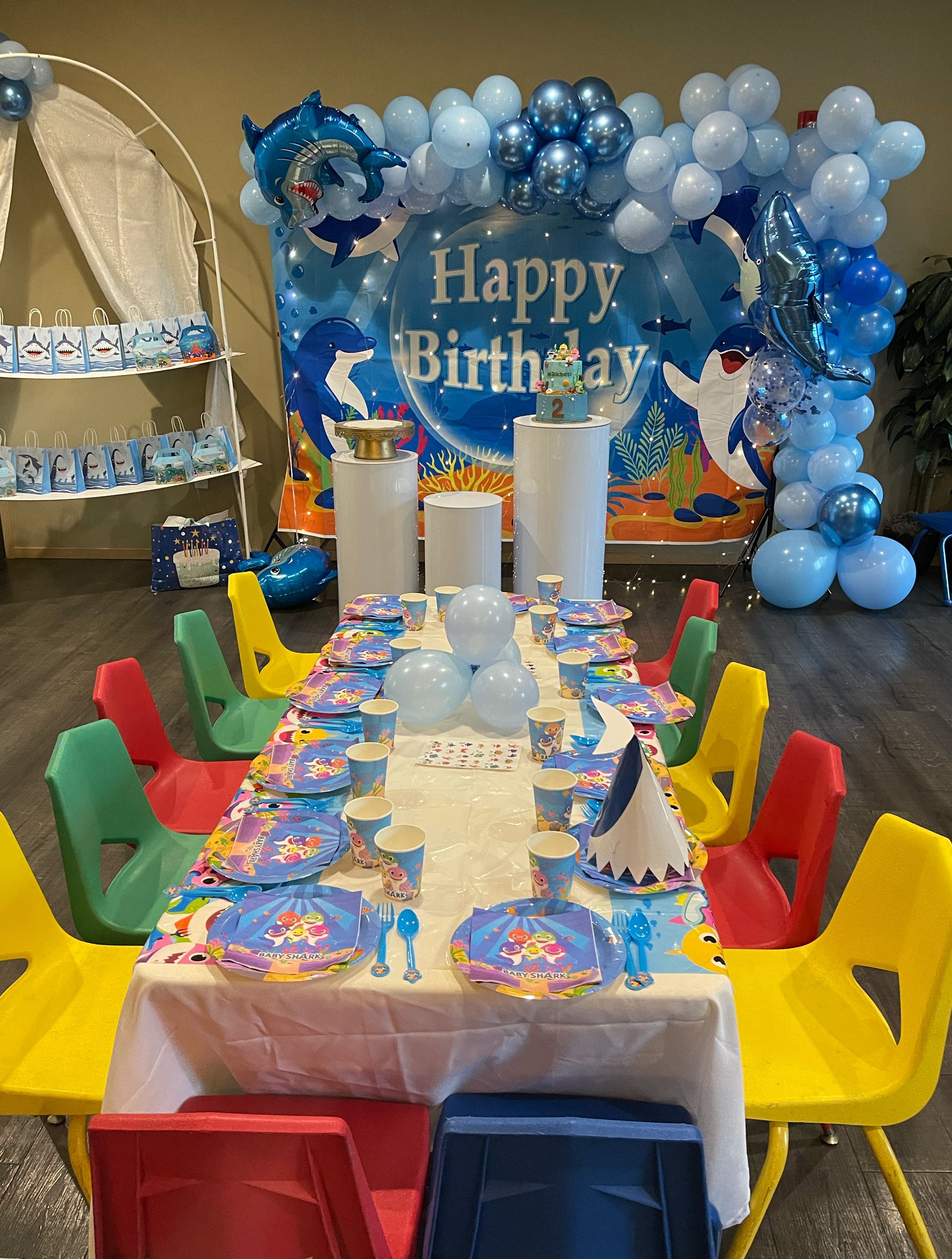 Birthday Celebration