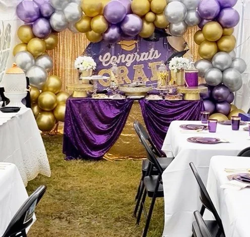 Graduation & Anniversaries