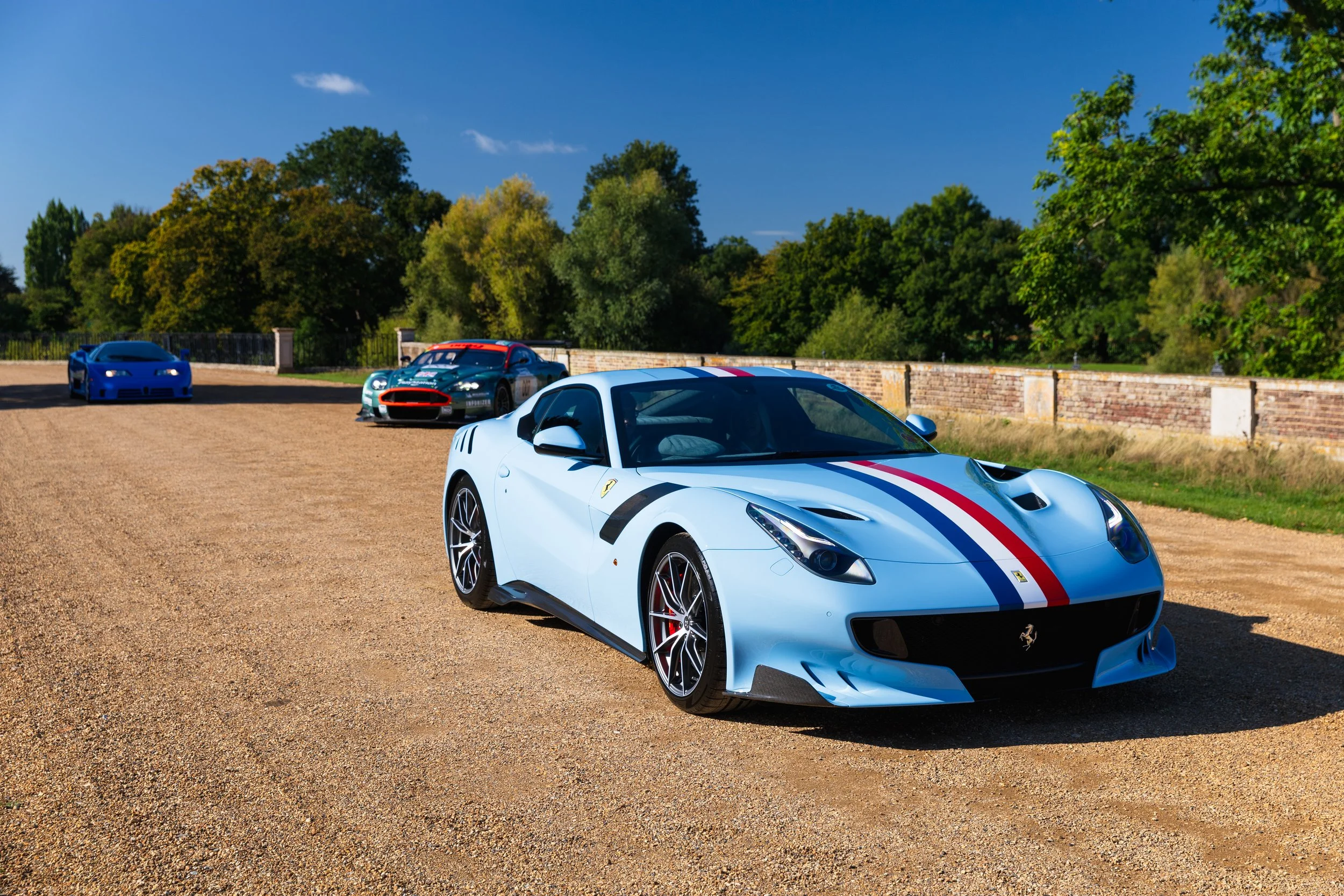 Ferrari F12 TDF