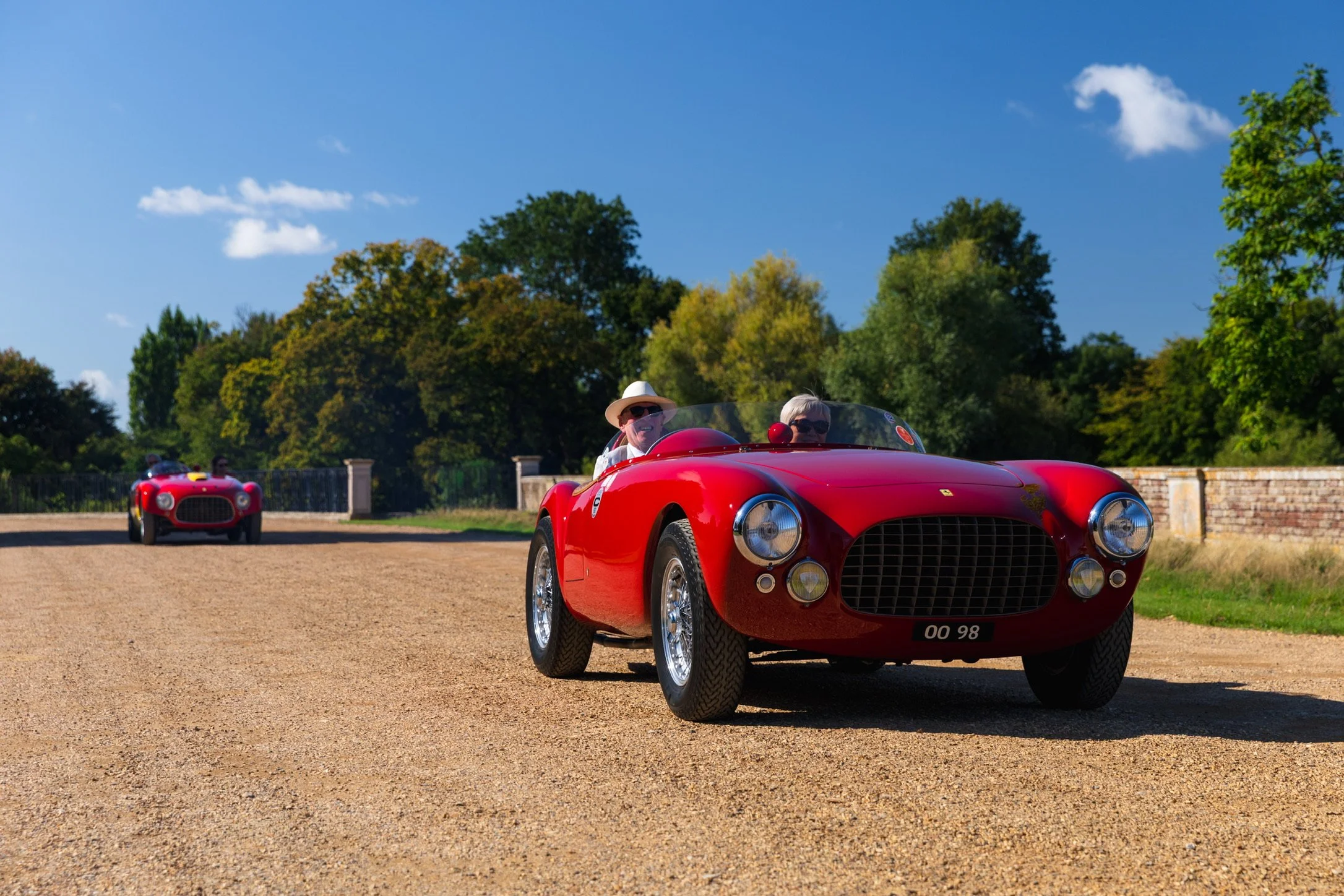 Concours Of Elegance 2025 Begins