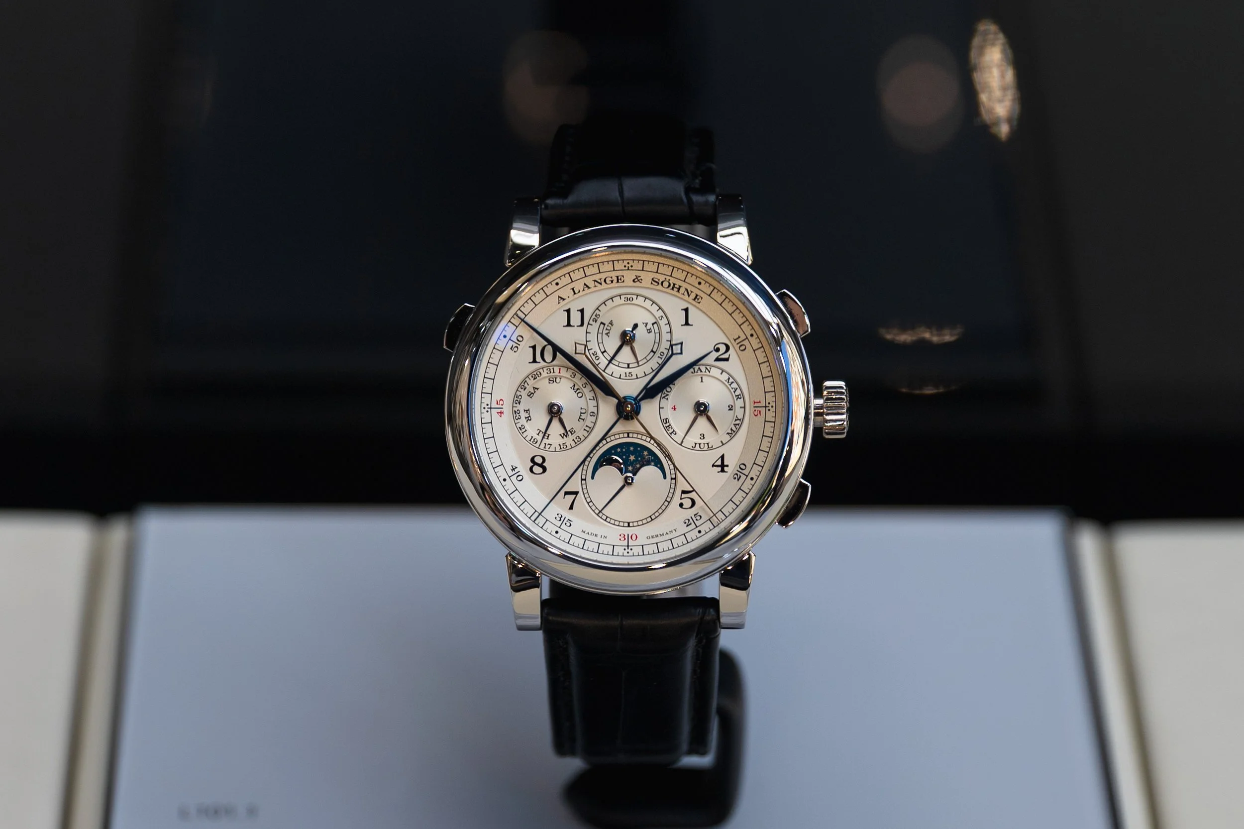 1815 Rattrapante Perpetual Calendar
