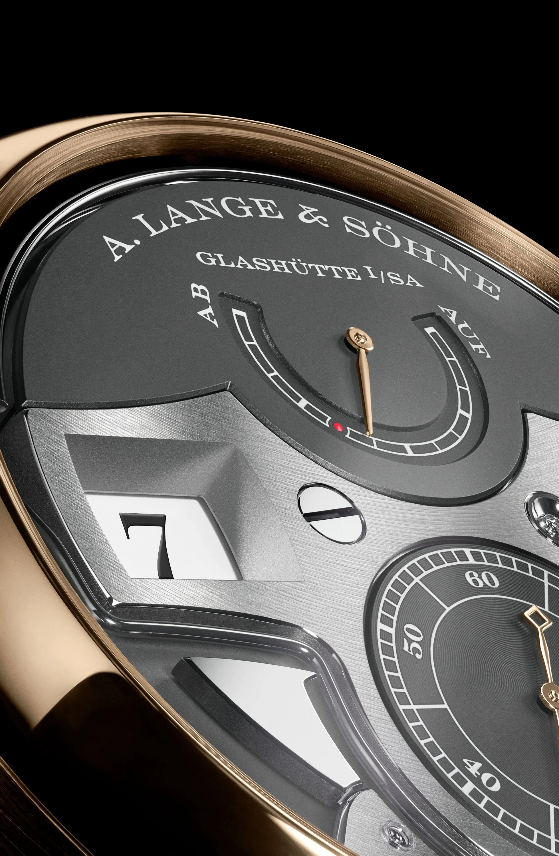 Image courtesy of A. Lange & Söhne