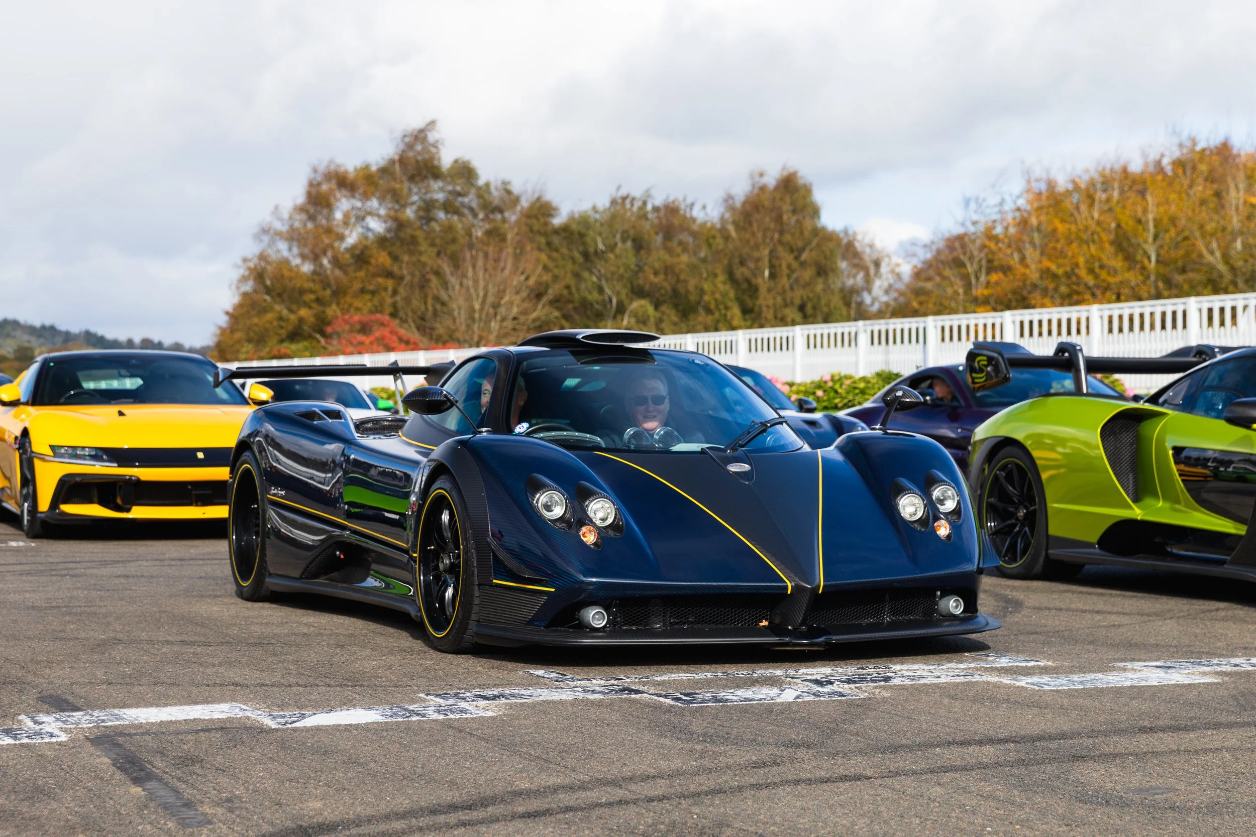 A Day At Goodwood Motor Circuit For The Saywell International Trackday