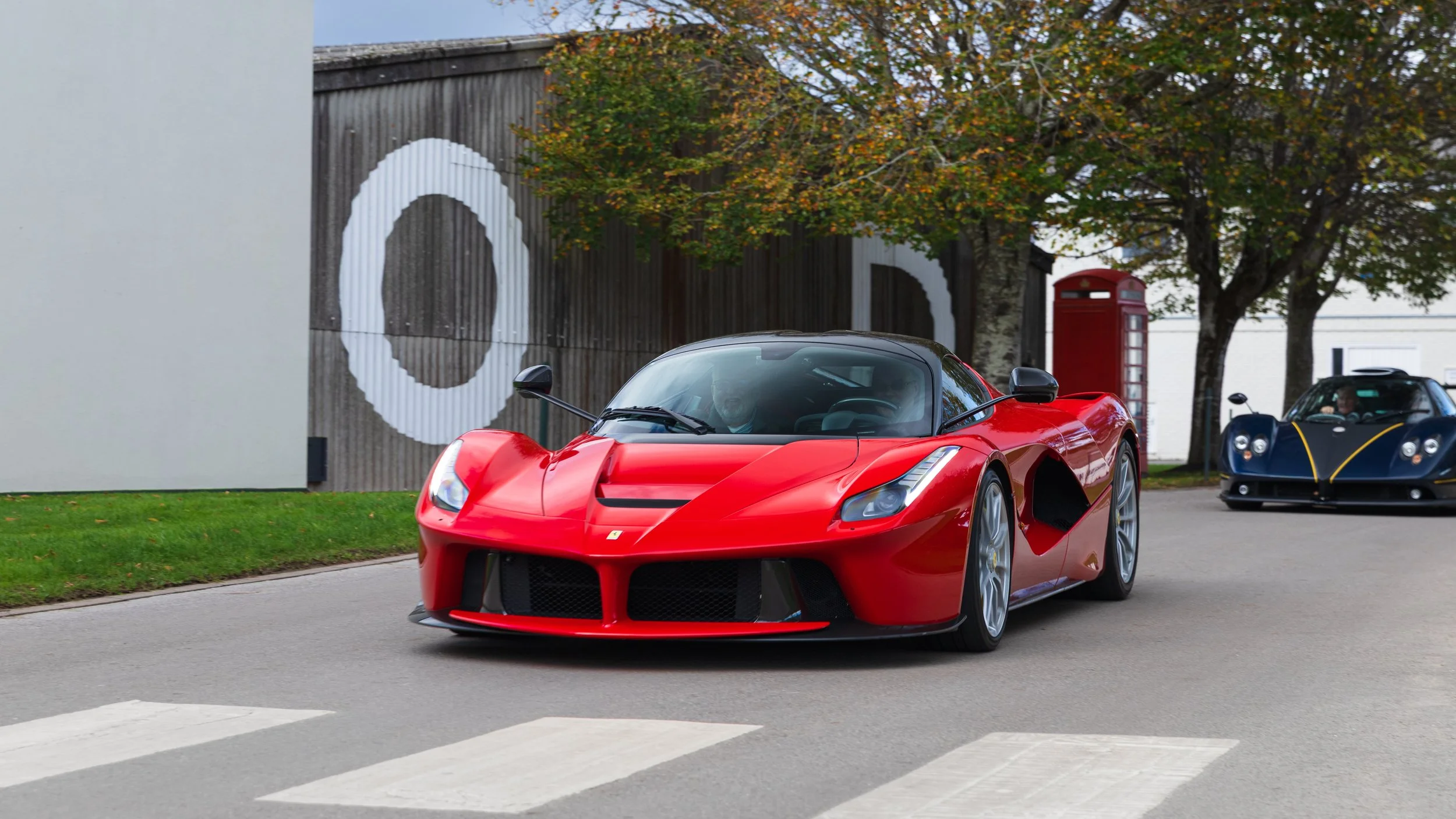The Ferrari LaFerrari 1 of 499