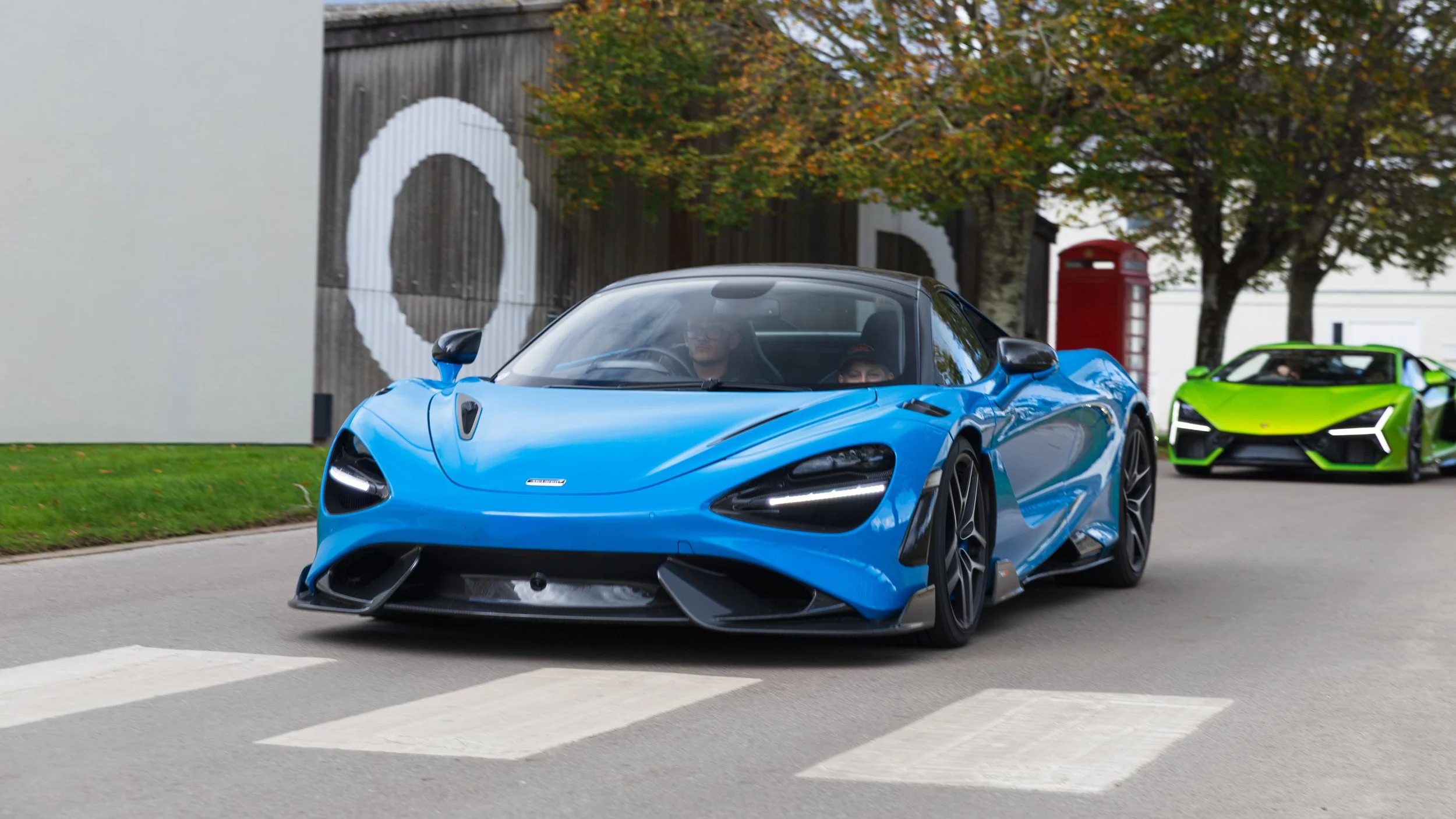 McLaren 765LT Spider