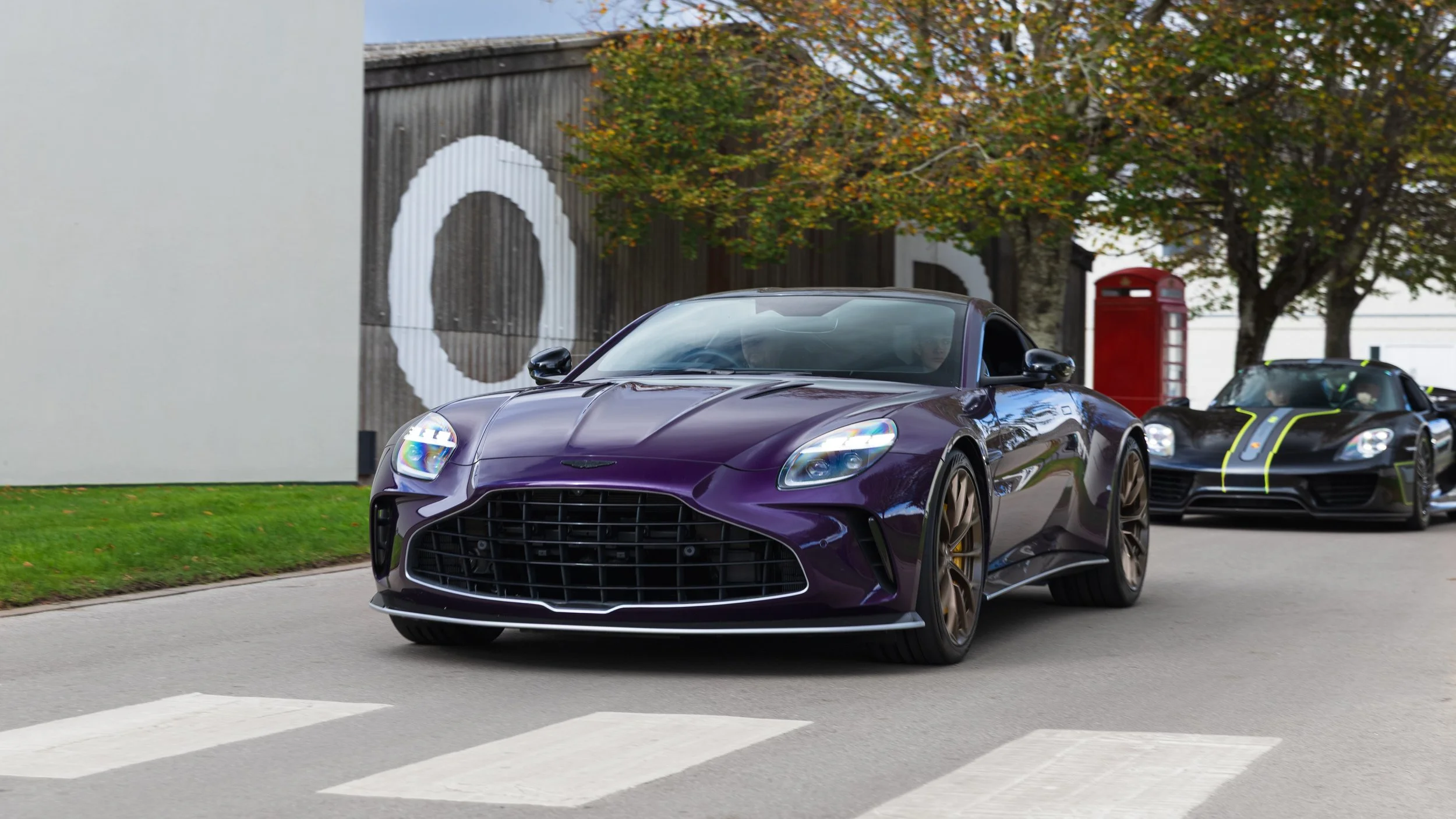 Aston-Martin V8 Vantage