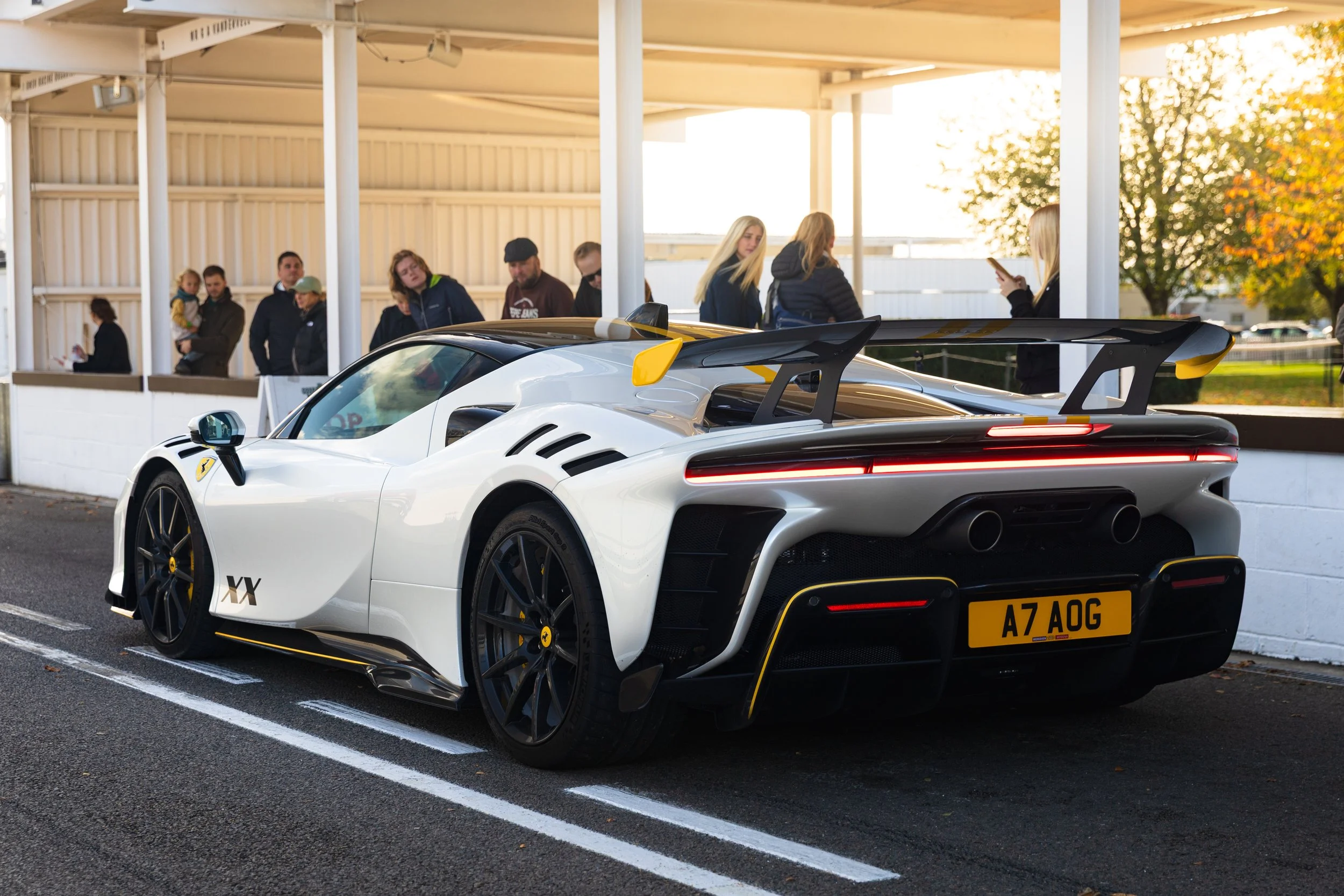 Ferrari SF90XX Stradale