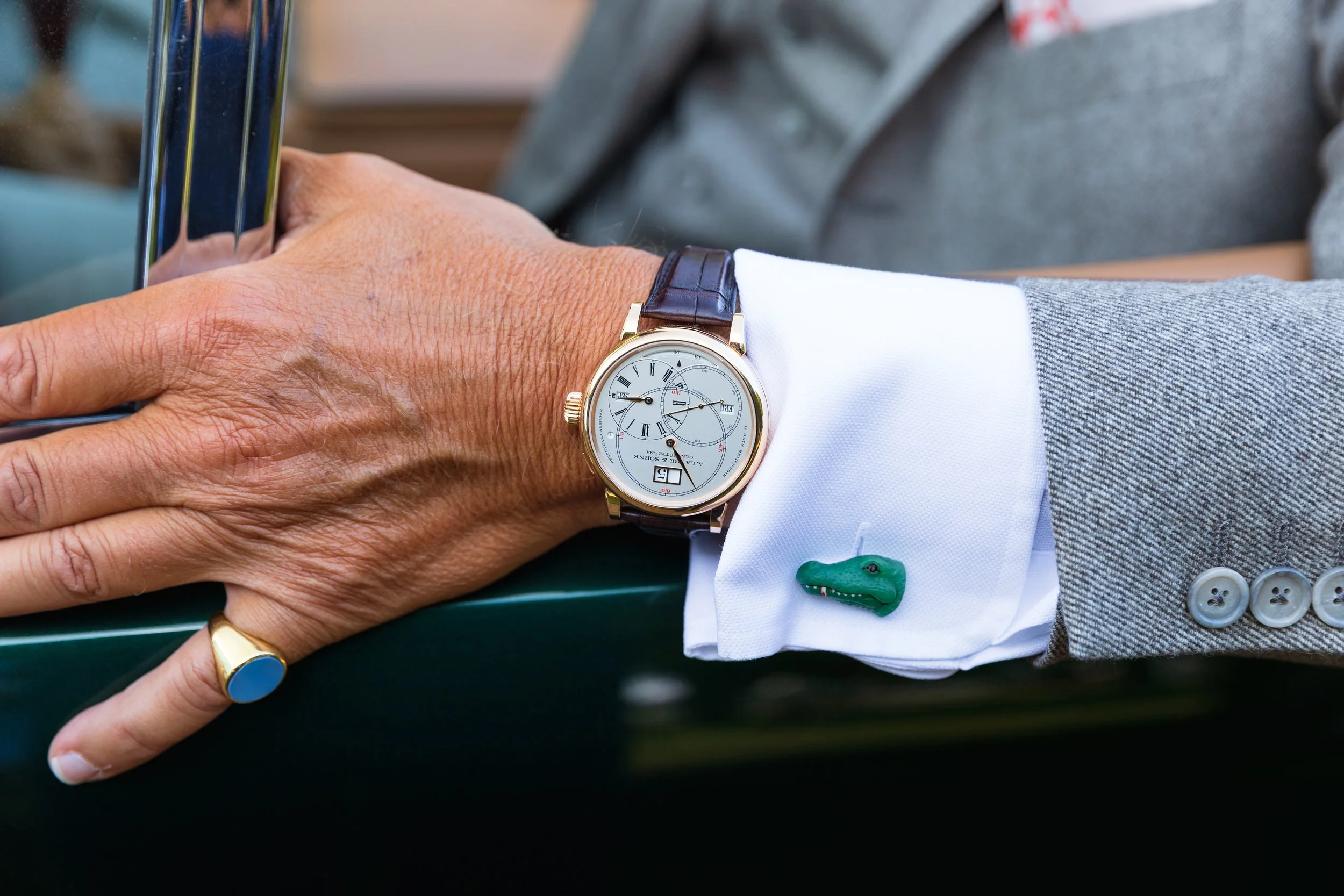 A. Lange & Sohne Richard Lange Terraluna