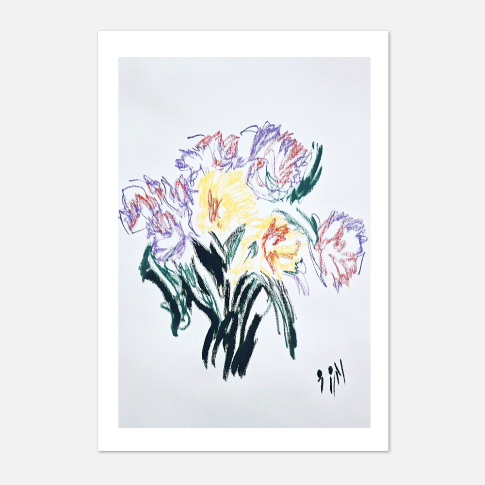 Flowers Print 1