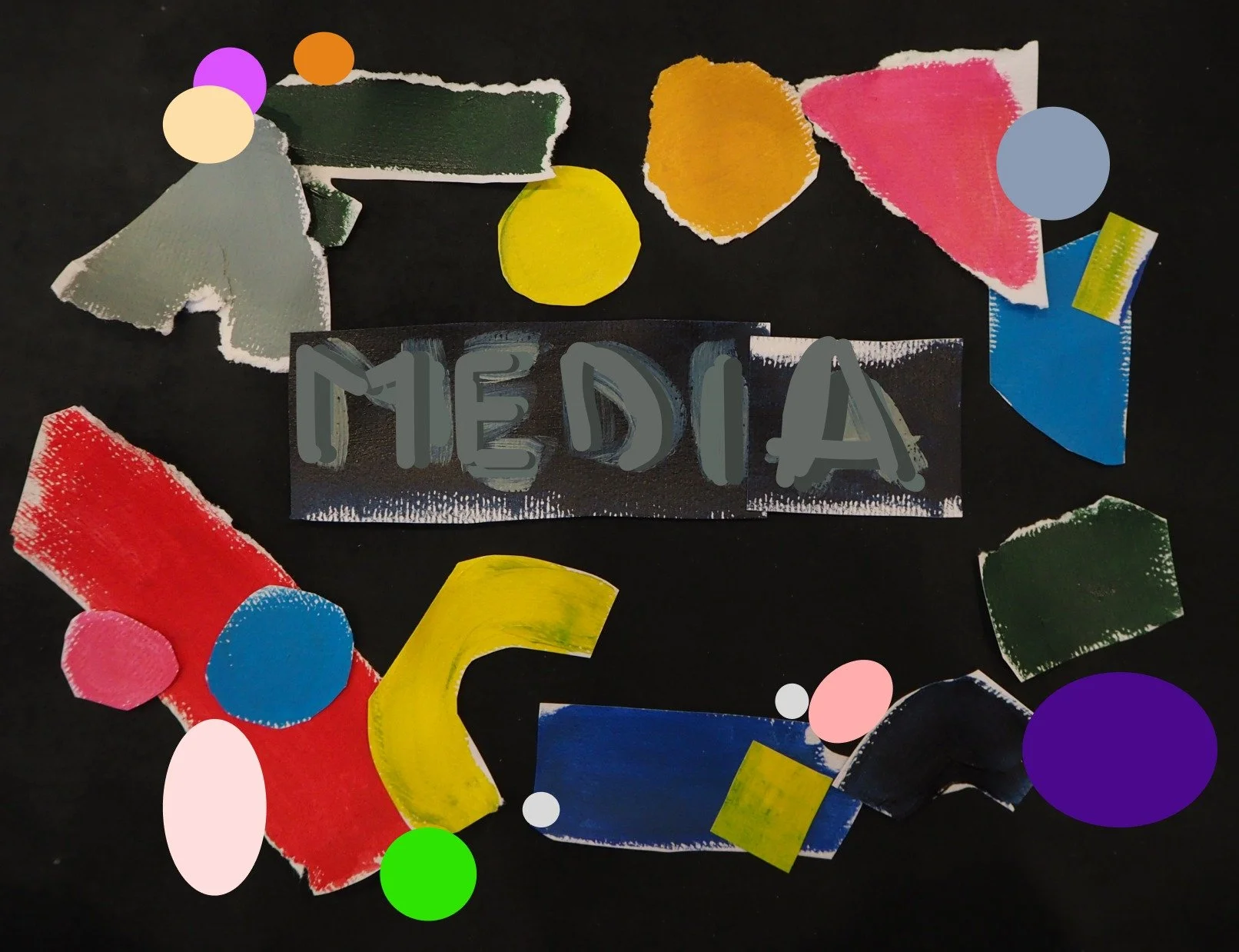 ✨ Welcome to our media space for culture and creativity! ✨

We are a group of individuals &mdash; artistic, ambitious, curious, and driven by the need to create, explore, and reflect. This is not just an art account; this is a media account where we 