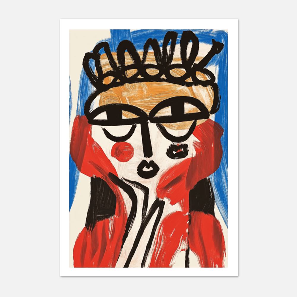 Abstract Art Print 20