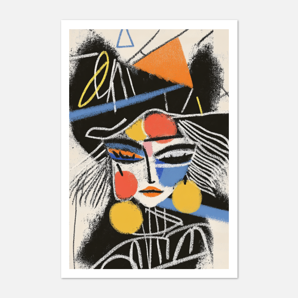 Abstract Art Print 3