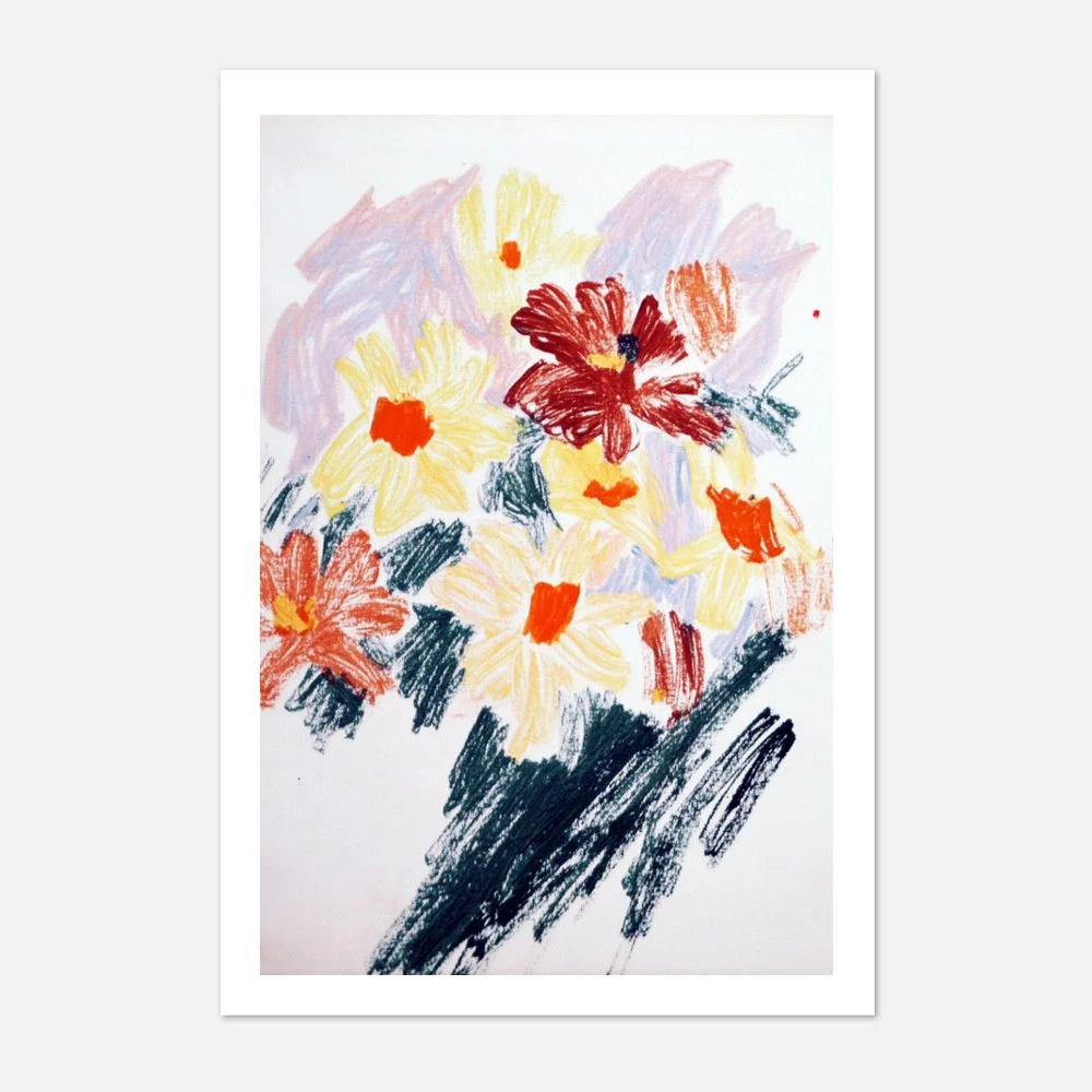Flowers Print 2