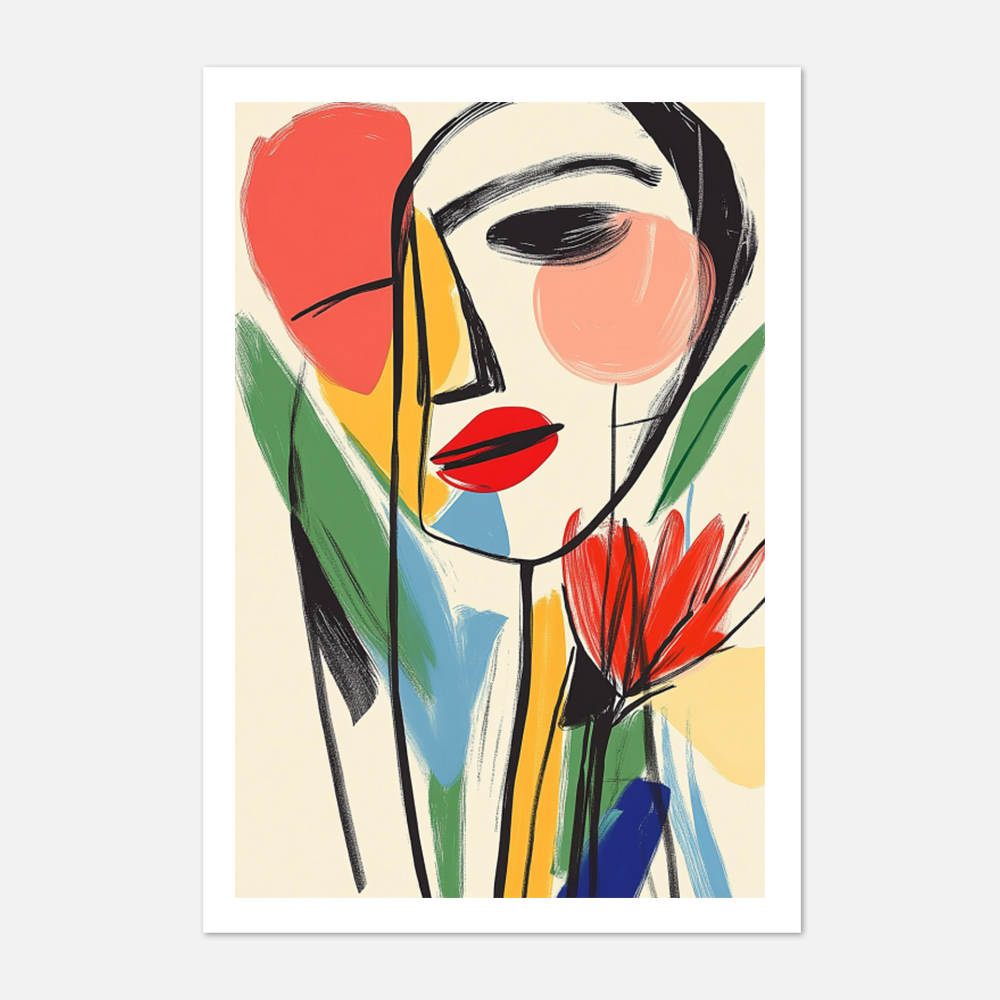 Abstract Art Print 5