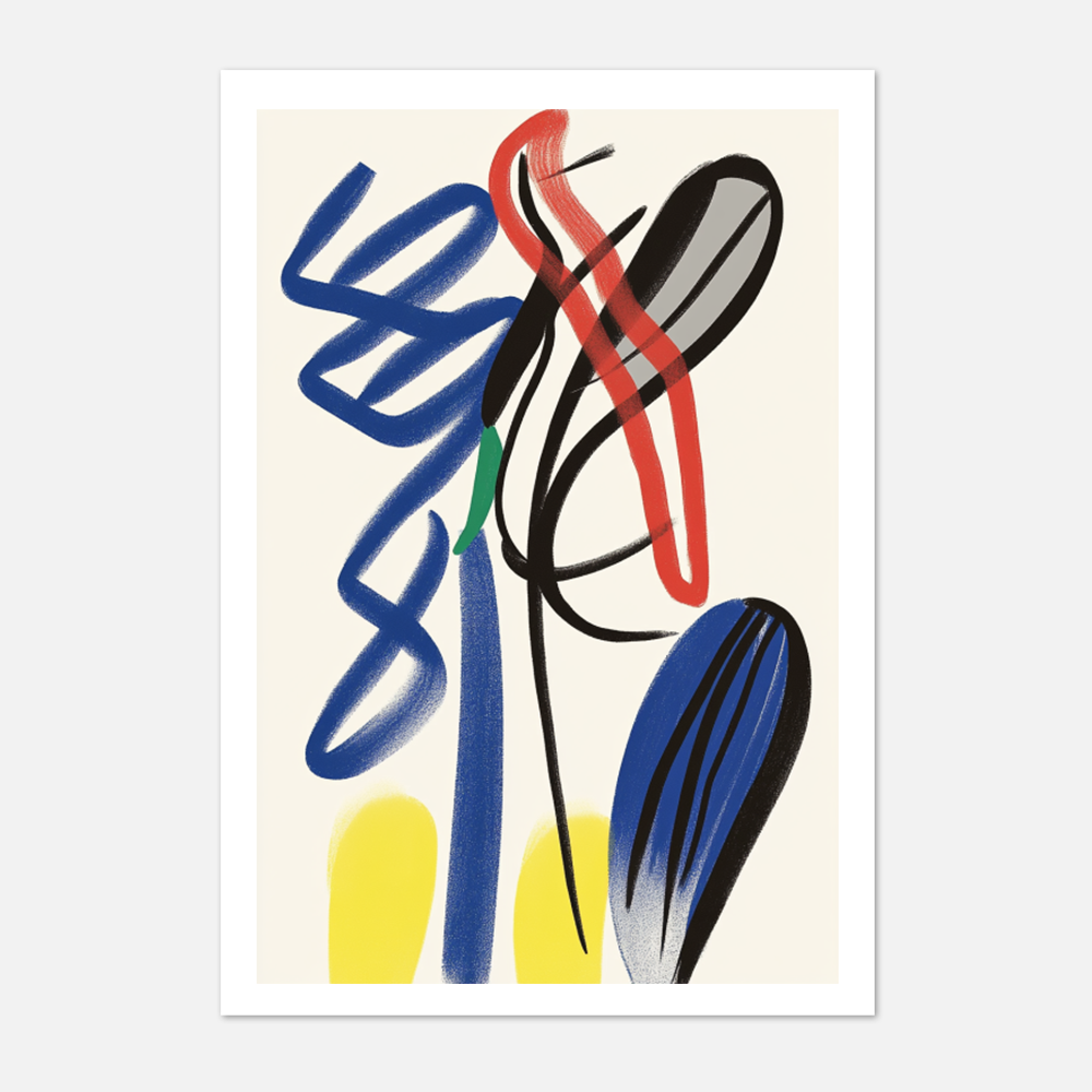 Abstract Art Print 11