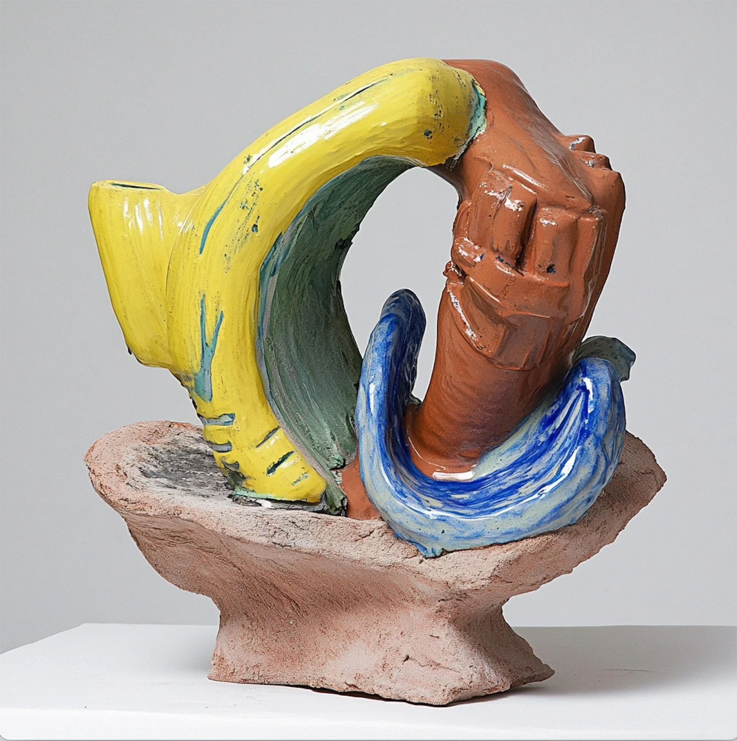 Ceramic Waves composition