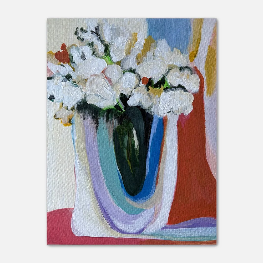 Flowers in Vase II