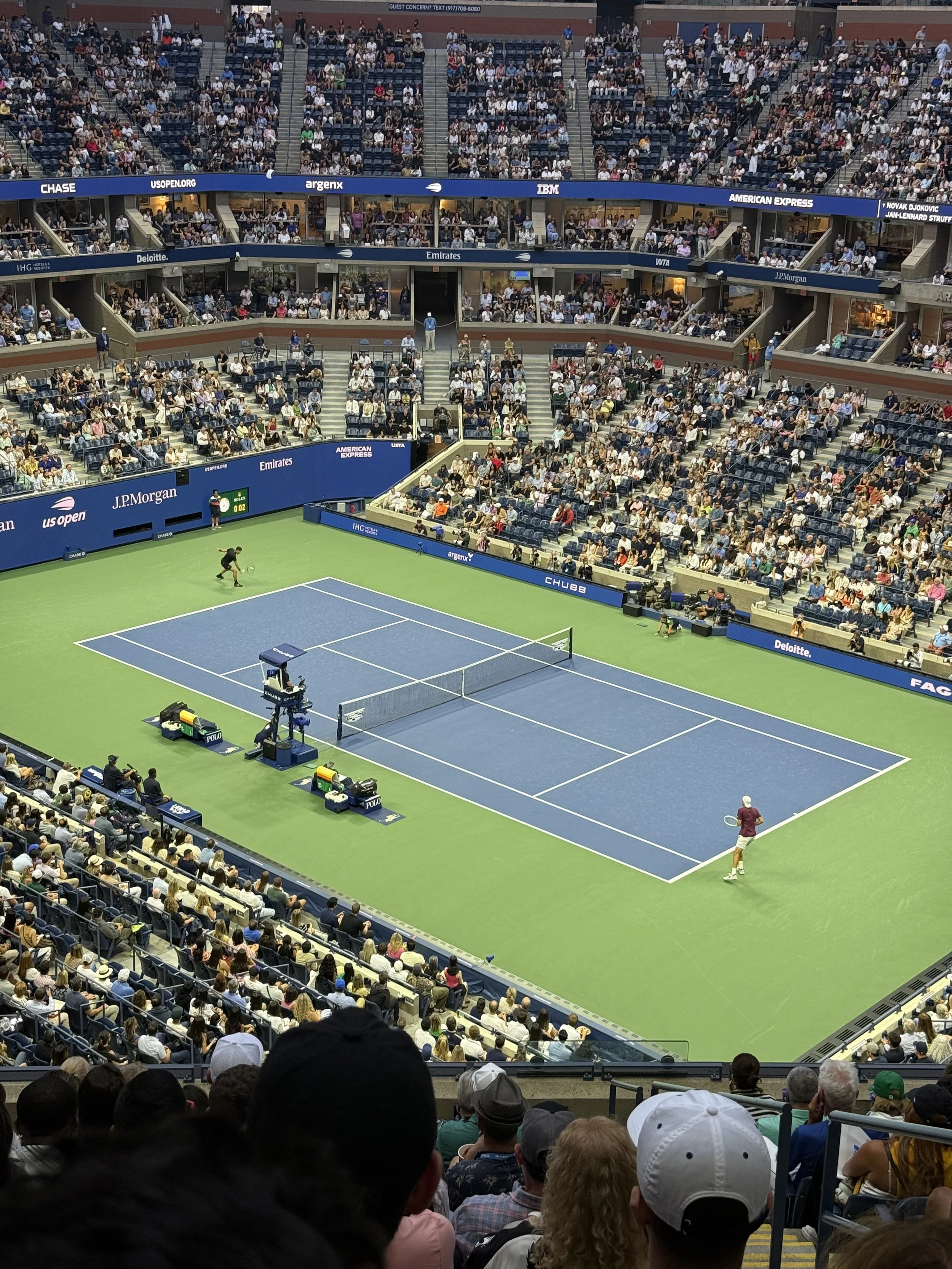 The Baseline Authority: A New Era of Tennis Commentary and Insight