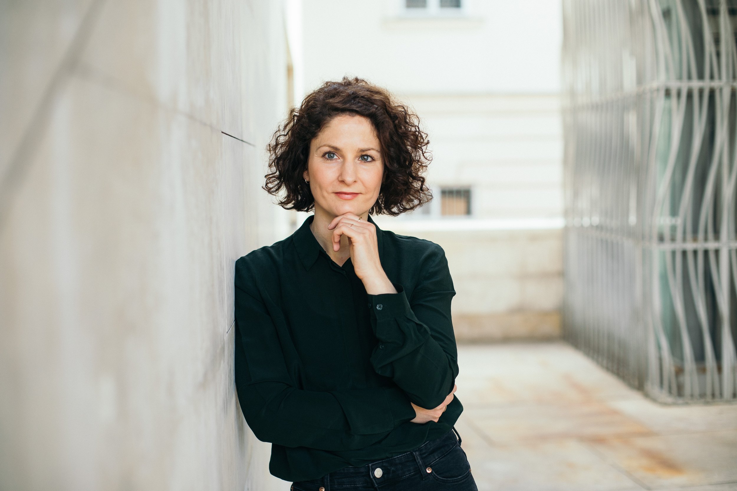 Portrait Birgit Wieser