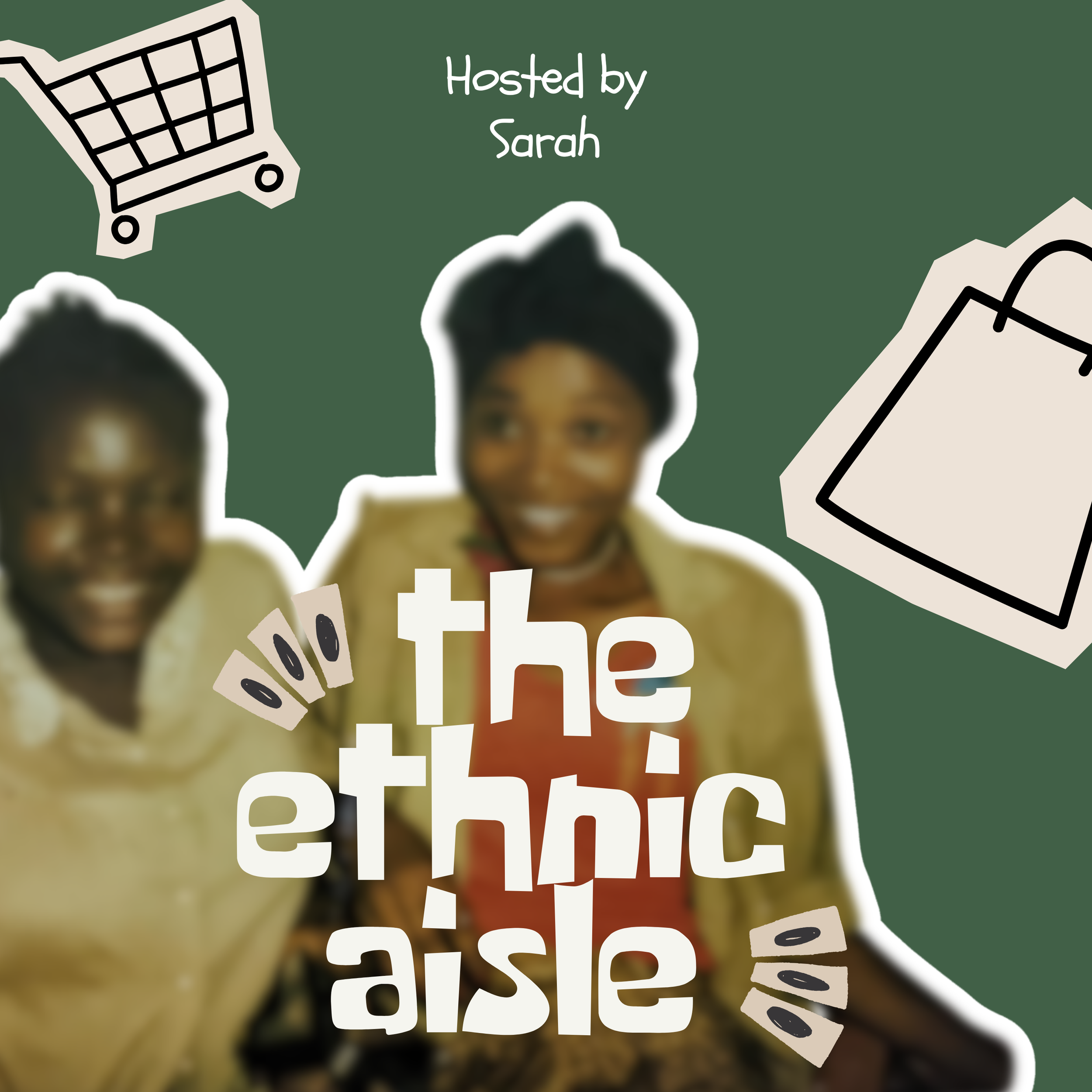 ethnic aisle podcast