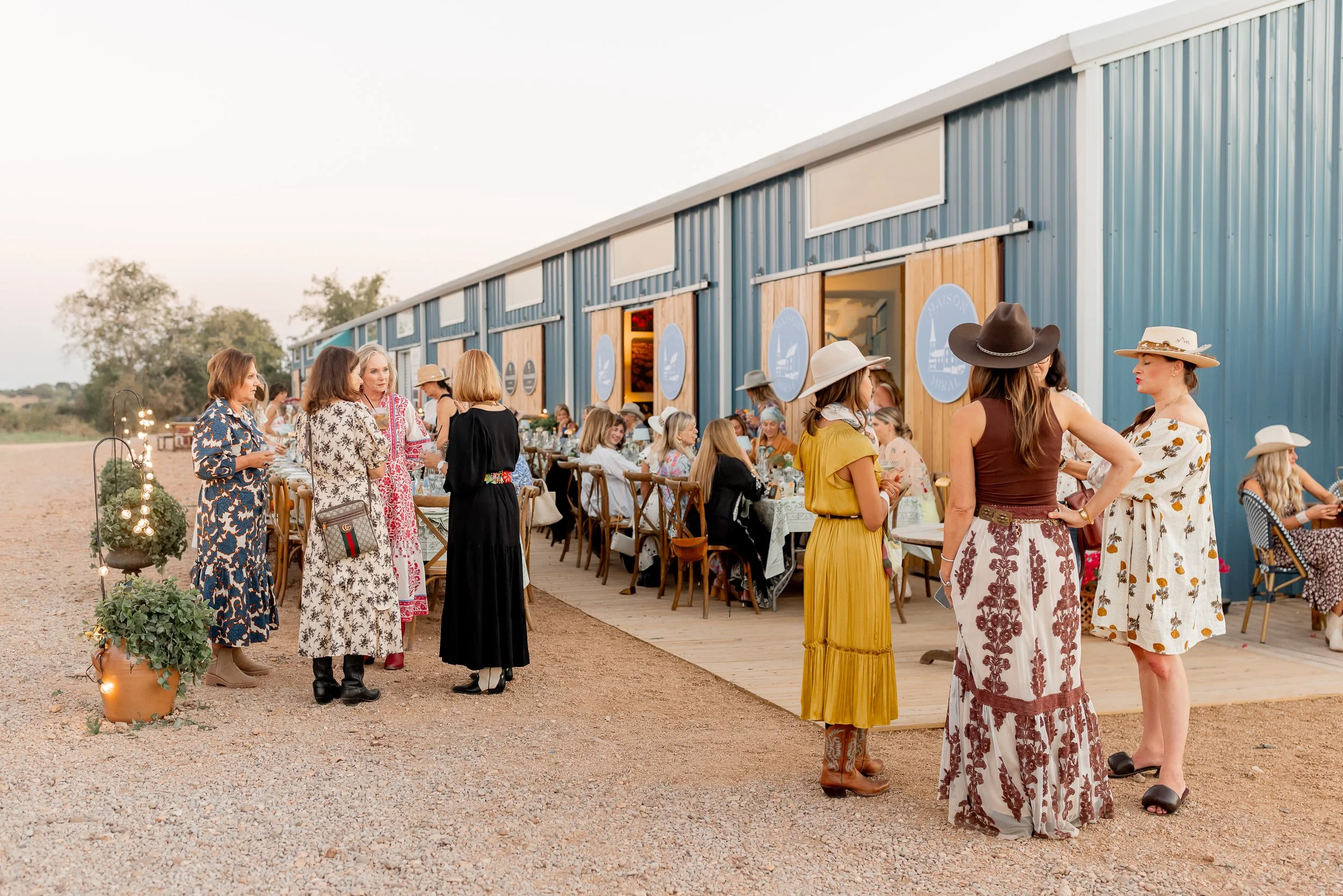 Round Top: Texas meets Portugal