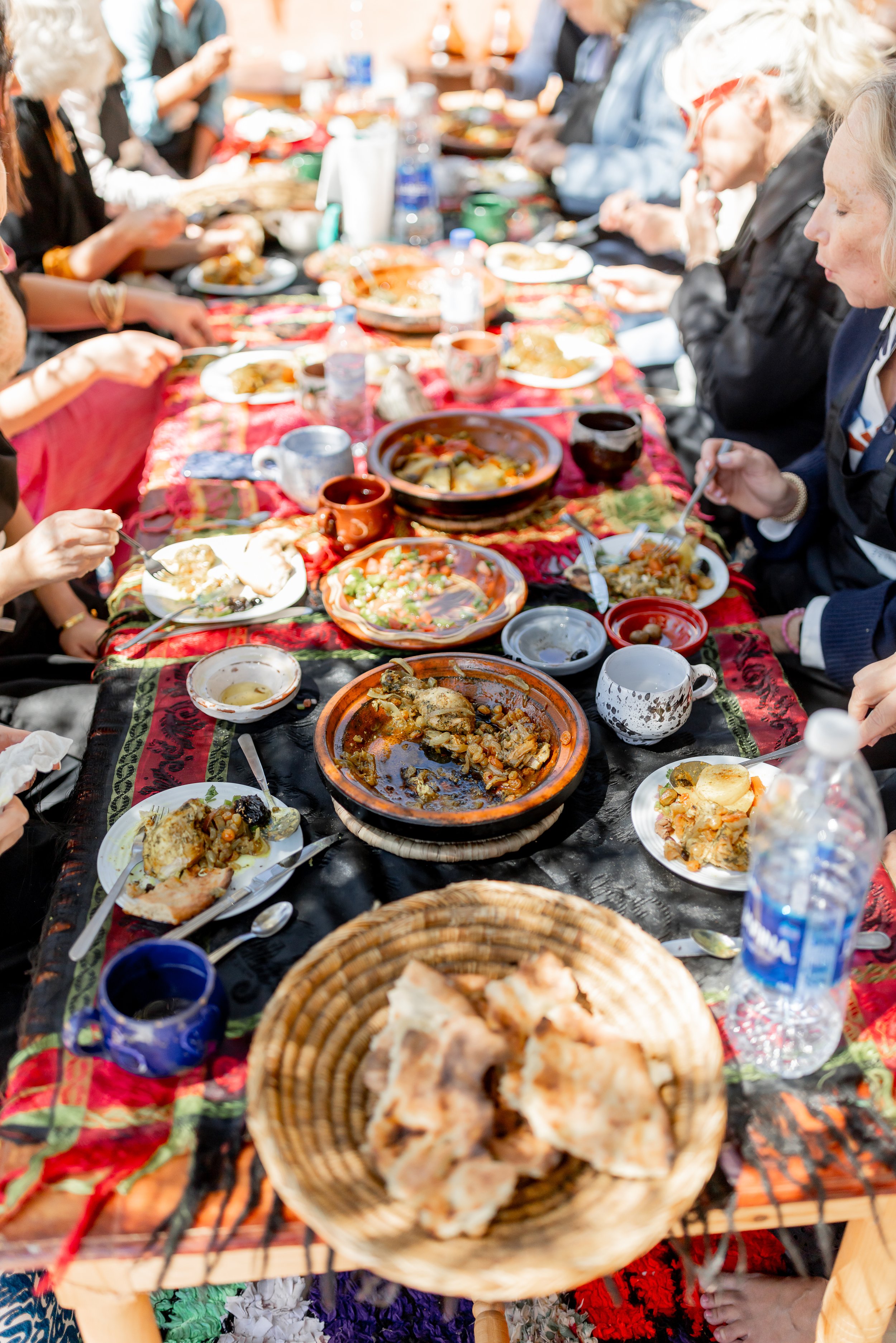 Morocco: Berber Village &amp; Cooking Class