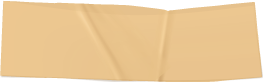 Close-up of a golden-brown pastry with flaky layers.