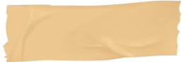 Blank brown kraft paper bag