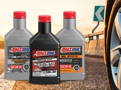 Full Synthetic Motor Oil Benefits