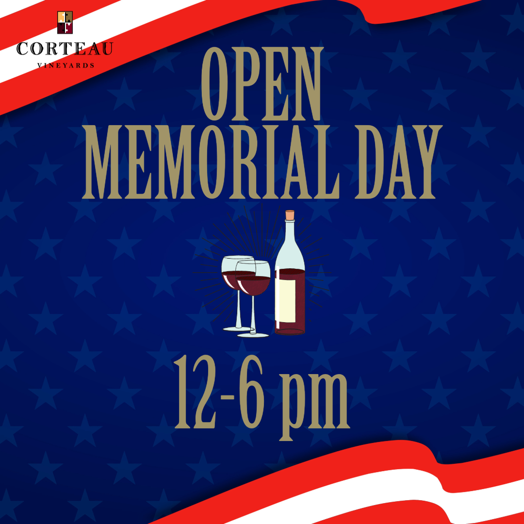 OPEN Memorial Day
