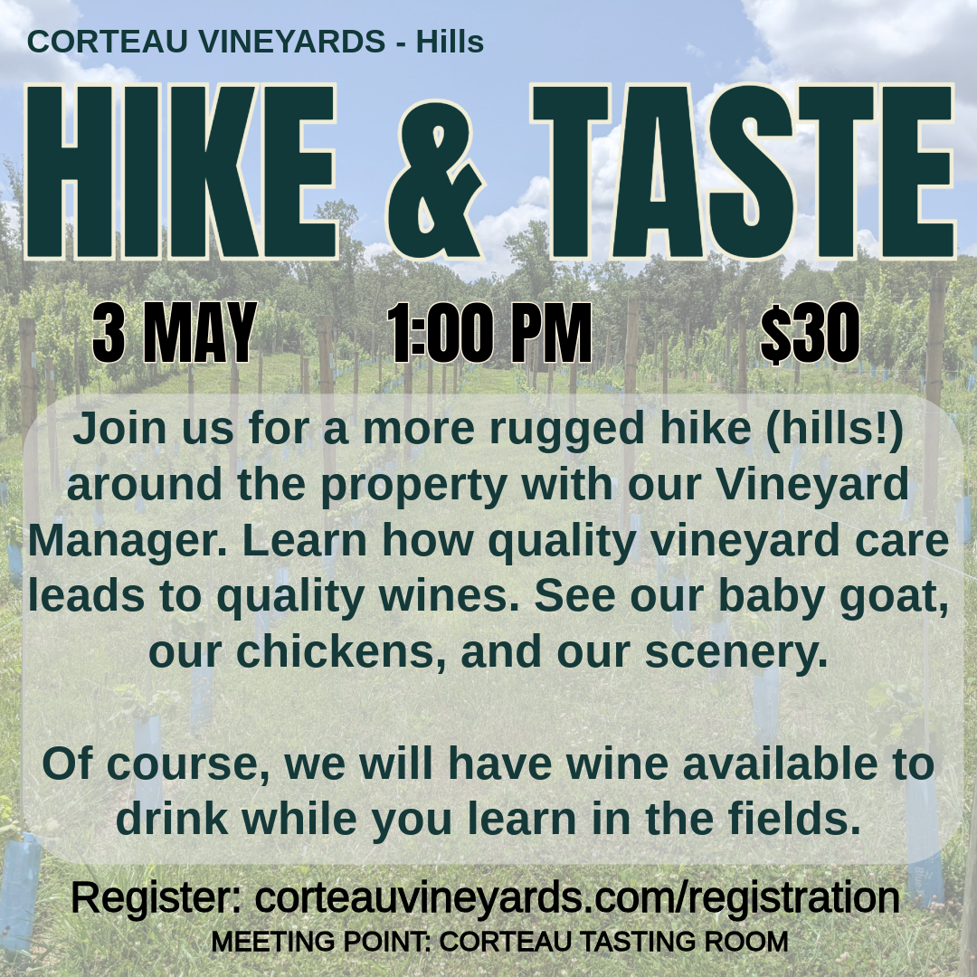 Hike and Taste - Hills