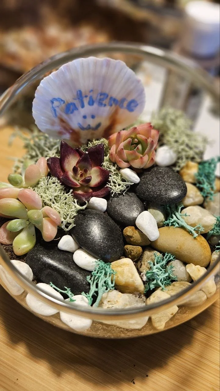 Terrarium Workshop