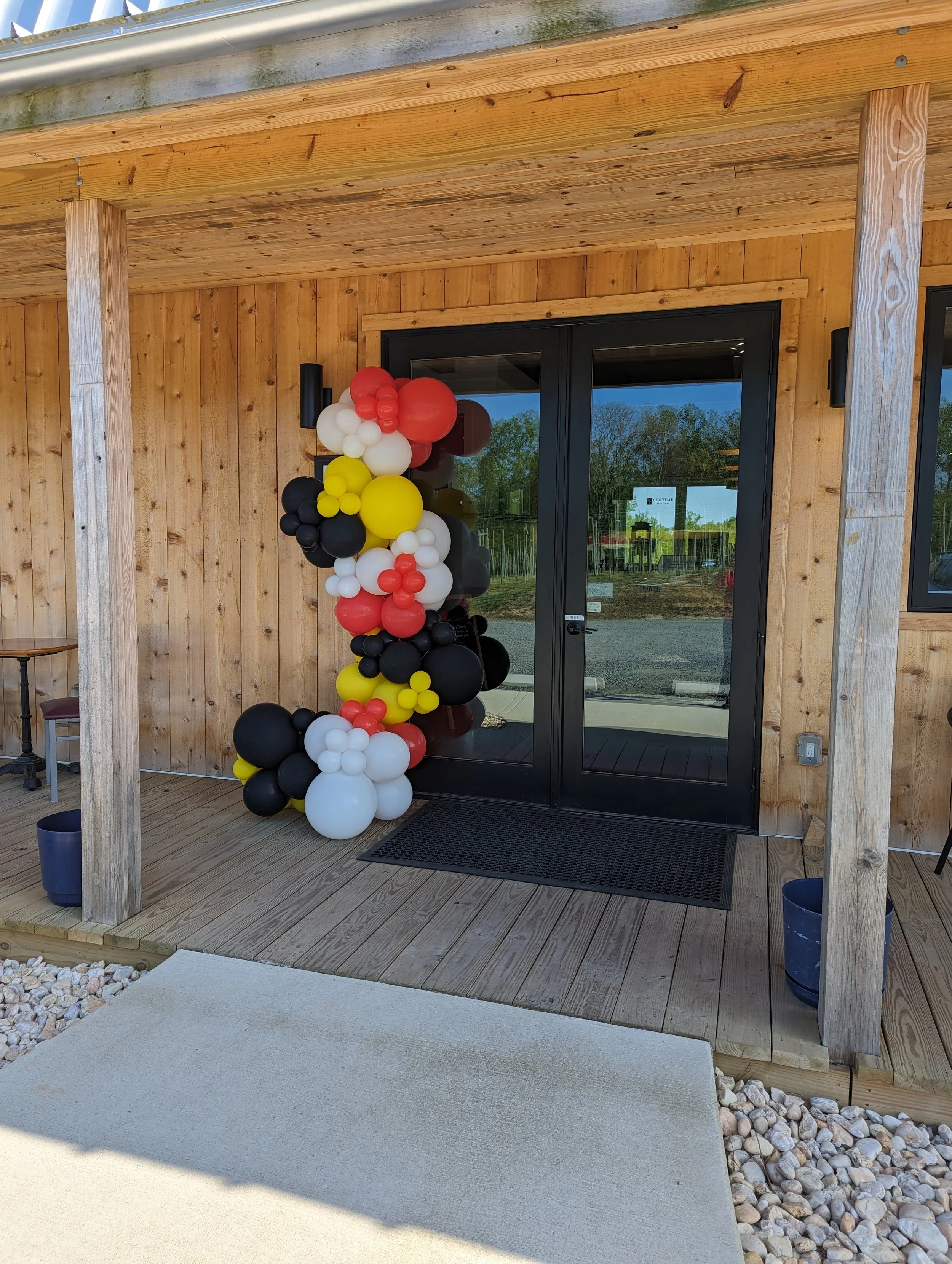 Grand Opening Day