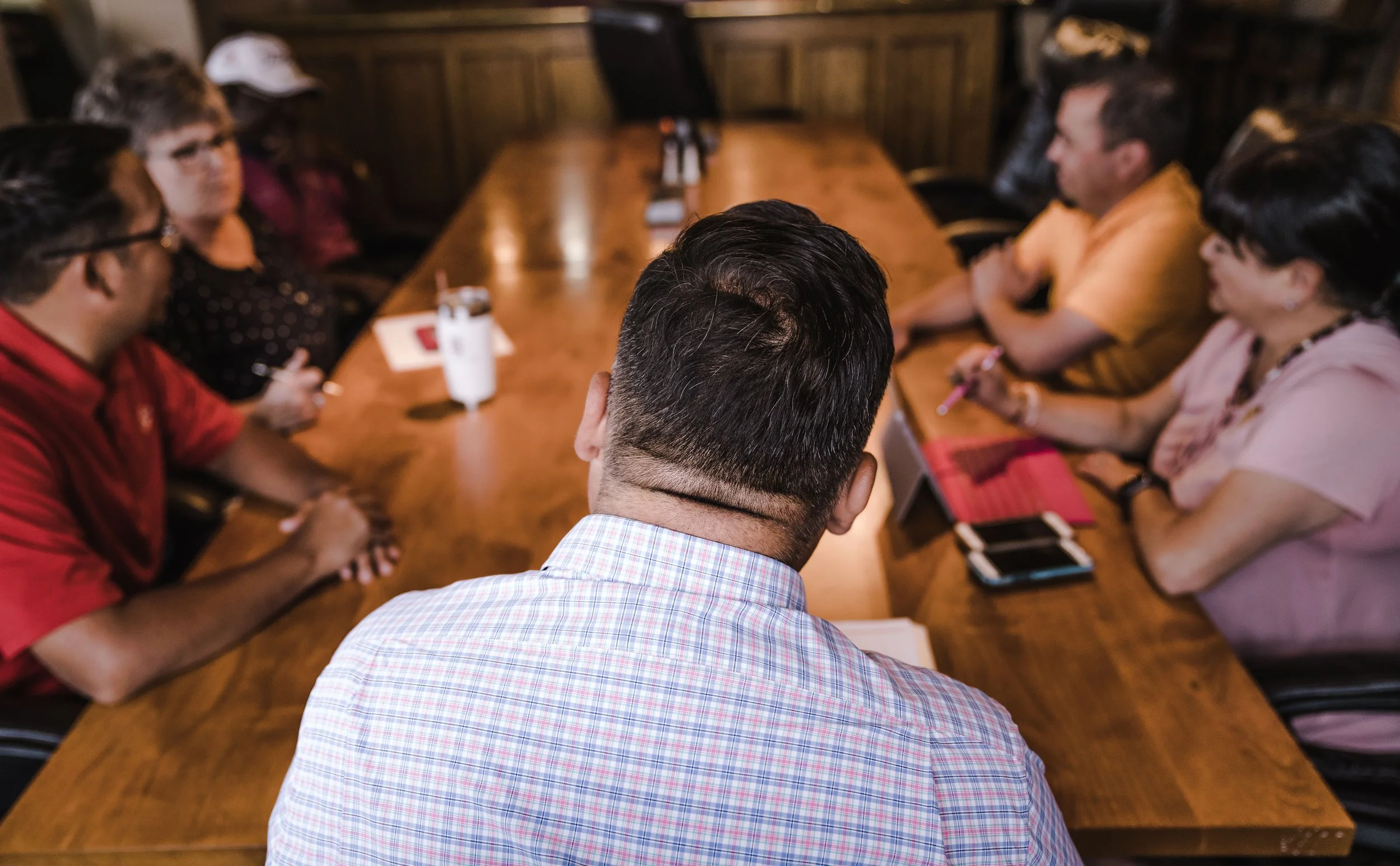 The Importance of Staff Engagement in Nonprofit Executive Searches
