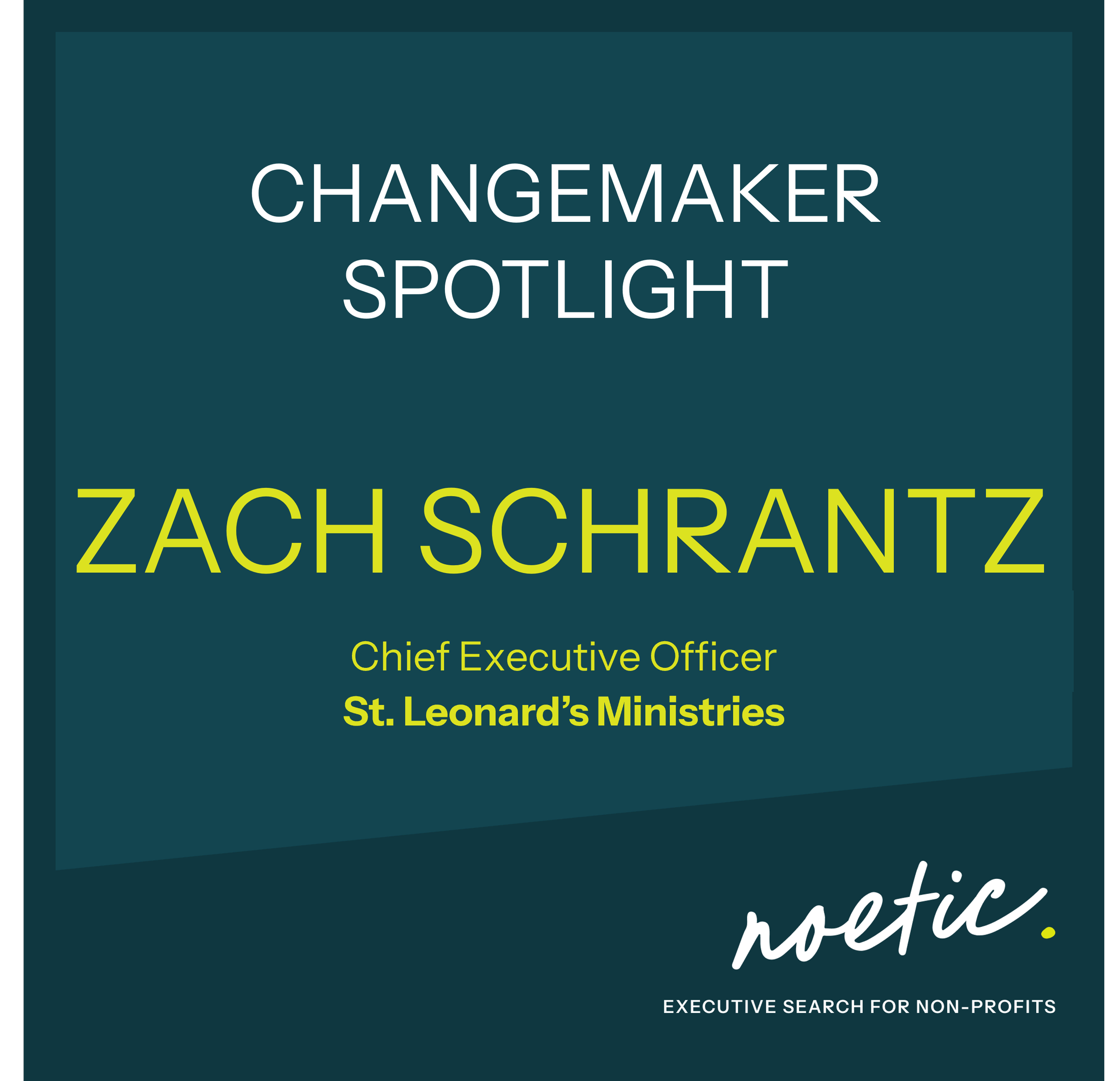 Noetic Changemaker Series 