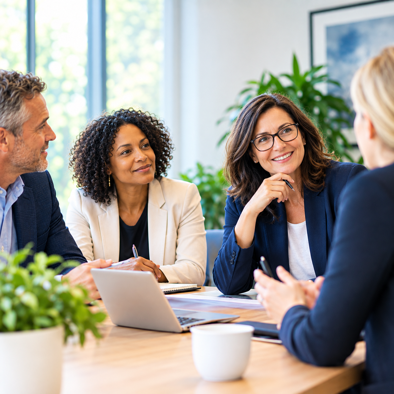 Building the Right Search Committee