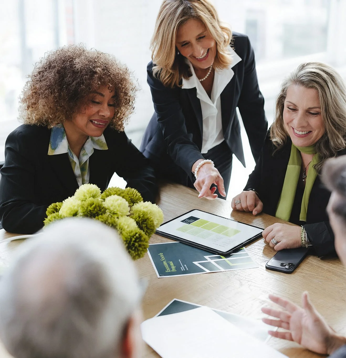 Rhyan Zweifler, Founder & President of Noetic Executive Search